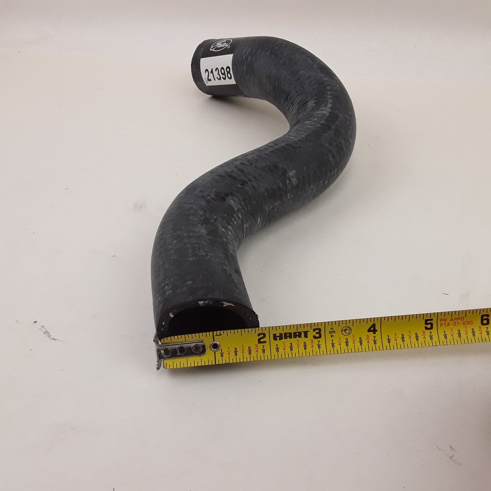 Upper Radiator Coolant Hose Fits Suzuki Hyundai Dodge Mazda Toyota (1983-2002)