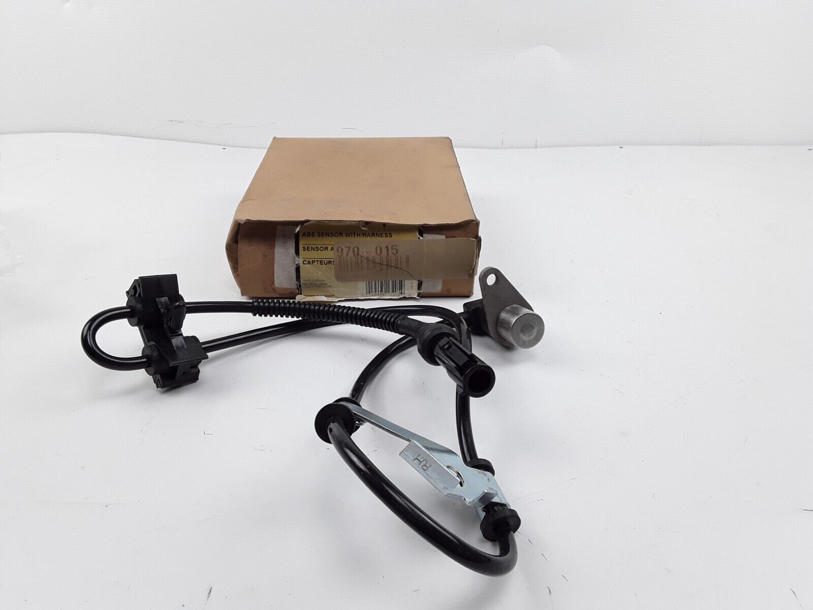 ABS Wheel Speed Sensor Front Right Dorman 970-015 fits Ford Windstar 1995-1998 - HotCarParts
