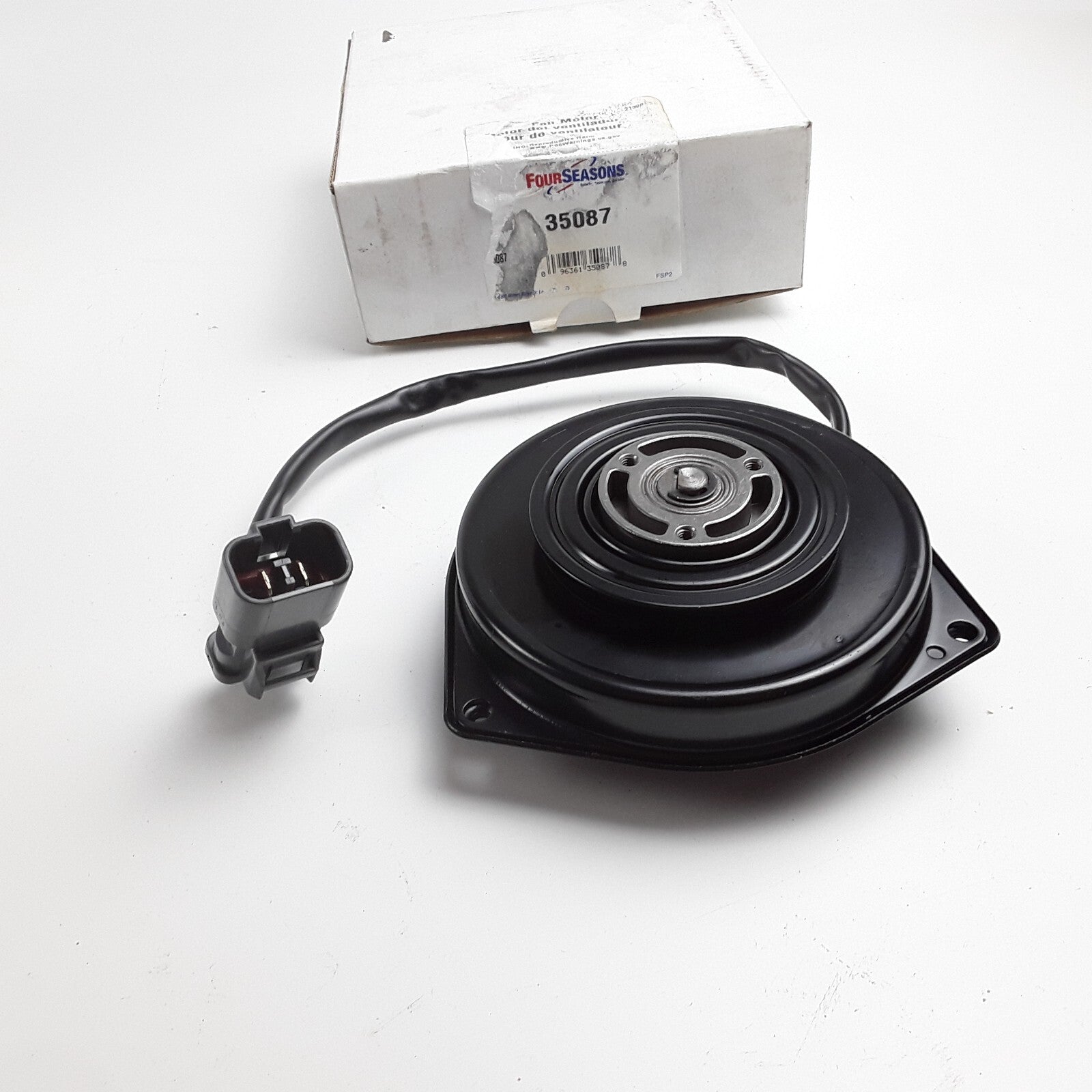 A/C Condenser Fan Motor Fits Honda CR-V 2002-2006 Element 2003 2004 2005 2006