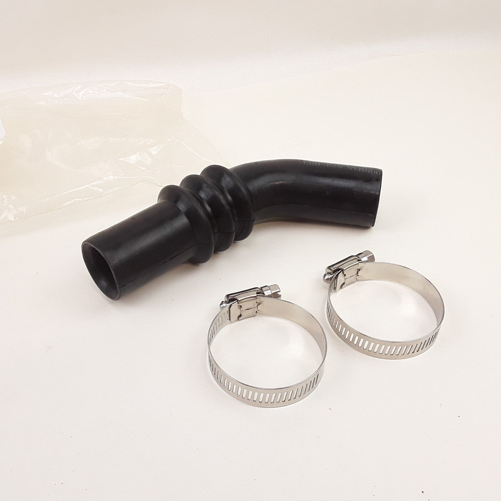 Dorman 573-053 Fuel Filler Neck Hose Black Fits Toyota Tacoma (2001 2003 2004)
