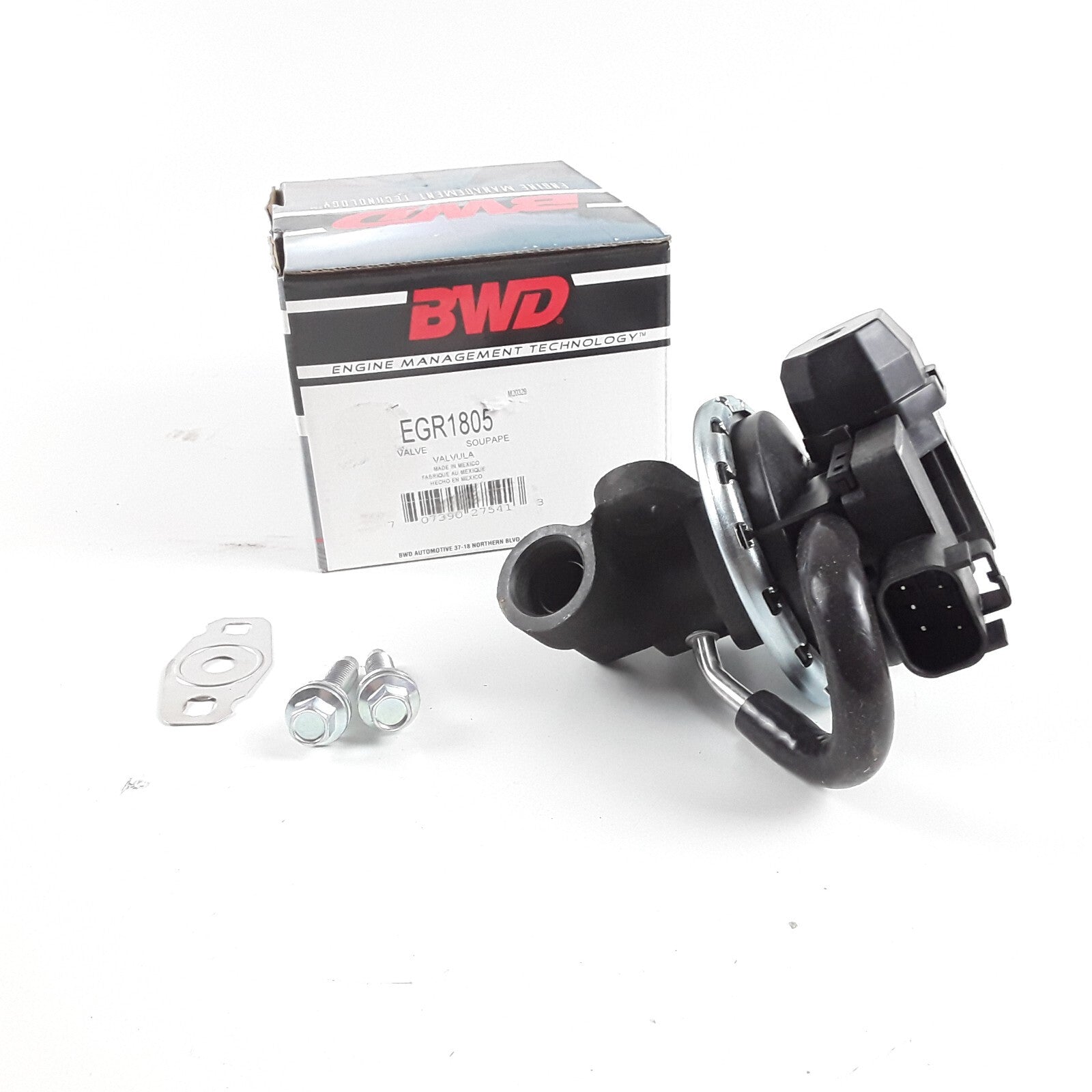 Exhaust Gas Recirculation EGR Valve Fits Ford Thunderbird 03-05 Lincoln LS 03-06