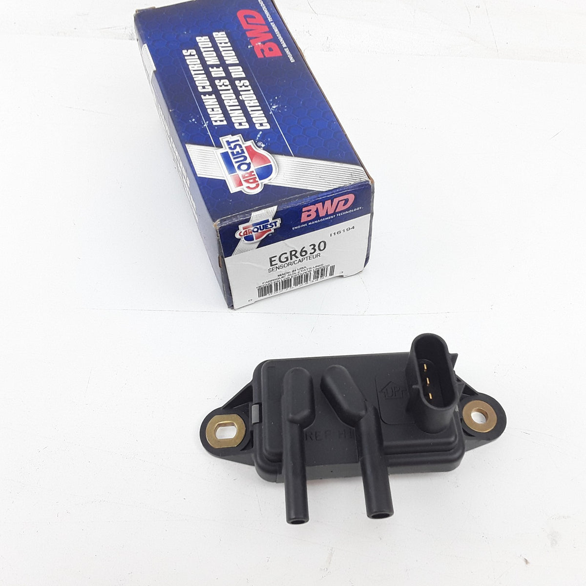EGR Valve Pressure Sensor Fits Lincoln Mercury Mazda Ford 1991 1992 1993-1998