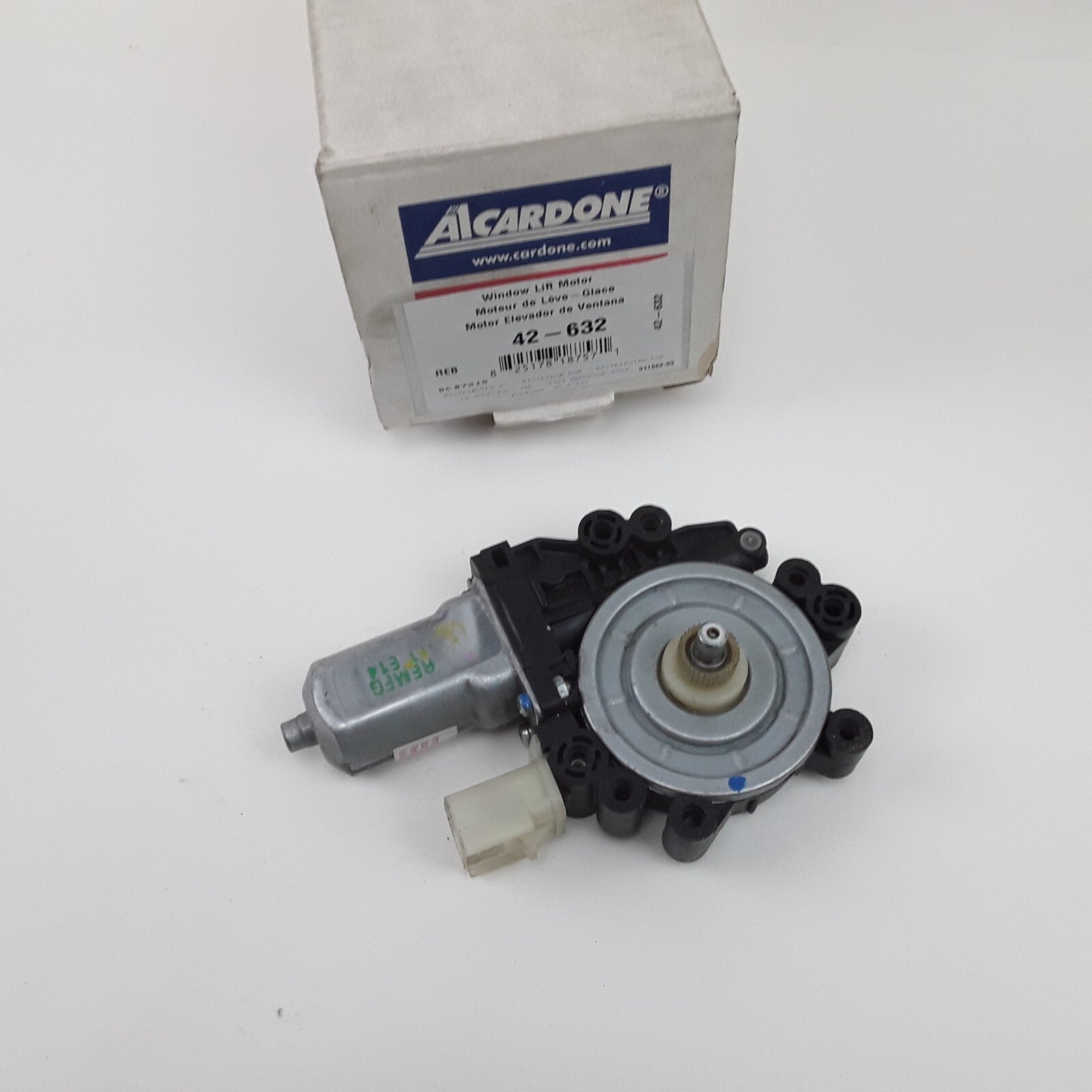 Front Right Power Window Motor For Grand Cherokee,Jeep Commander 2006-2007