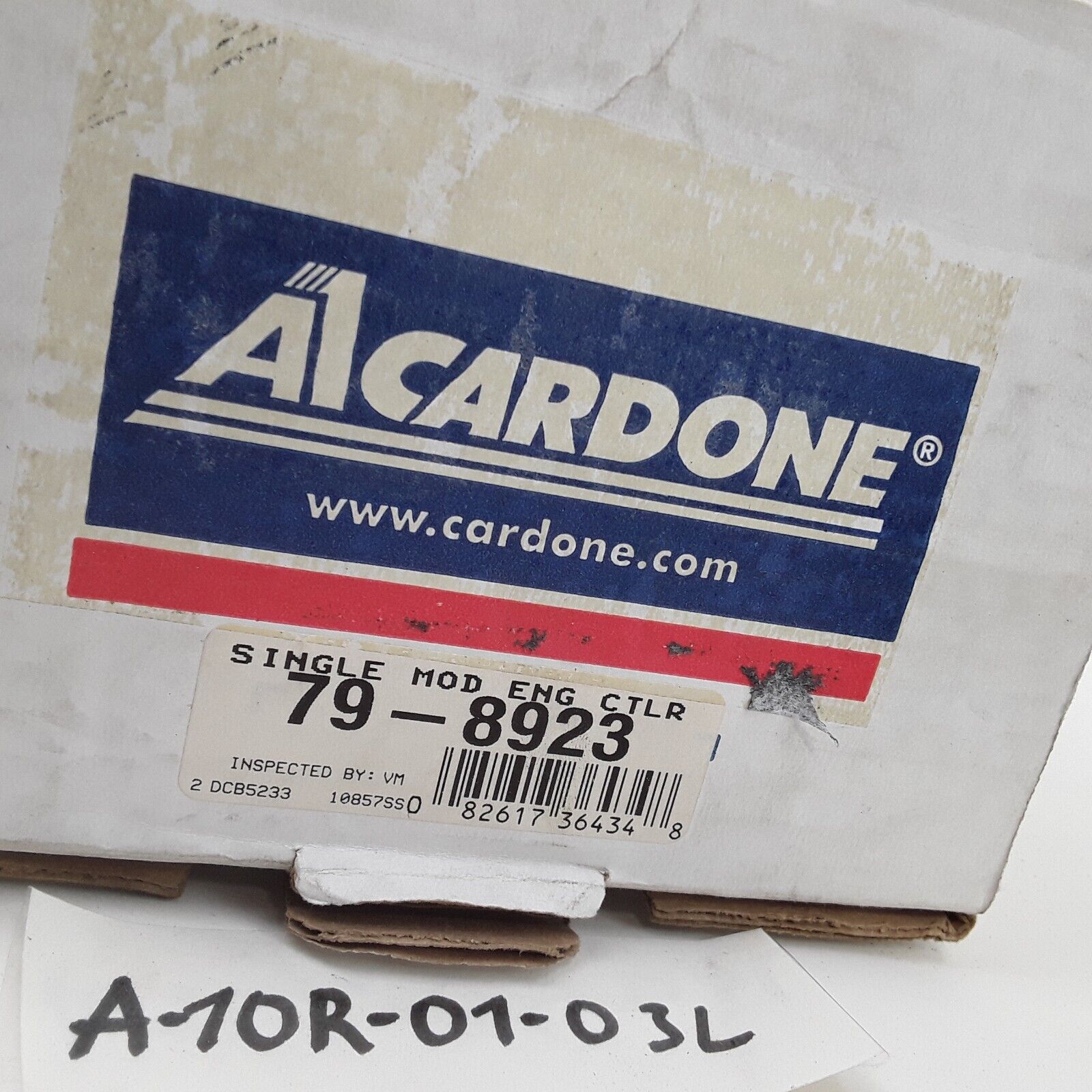 Cardone 79-8923 Engine Control Module Rectangle For Dodge Dakota (1991)