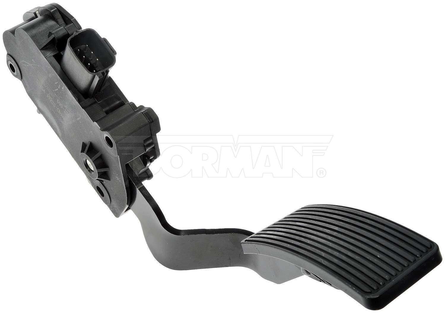 Accelerator Pedal Fits Ford F-250 F-350 F-550 F-450 Super Duty 2005-2007