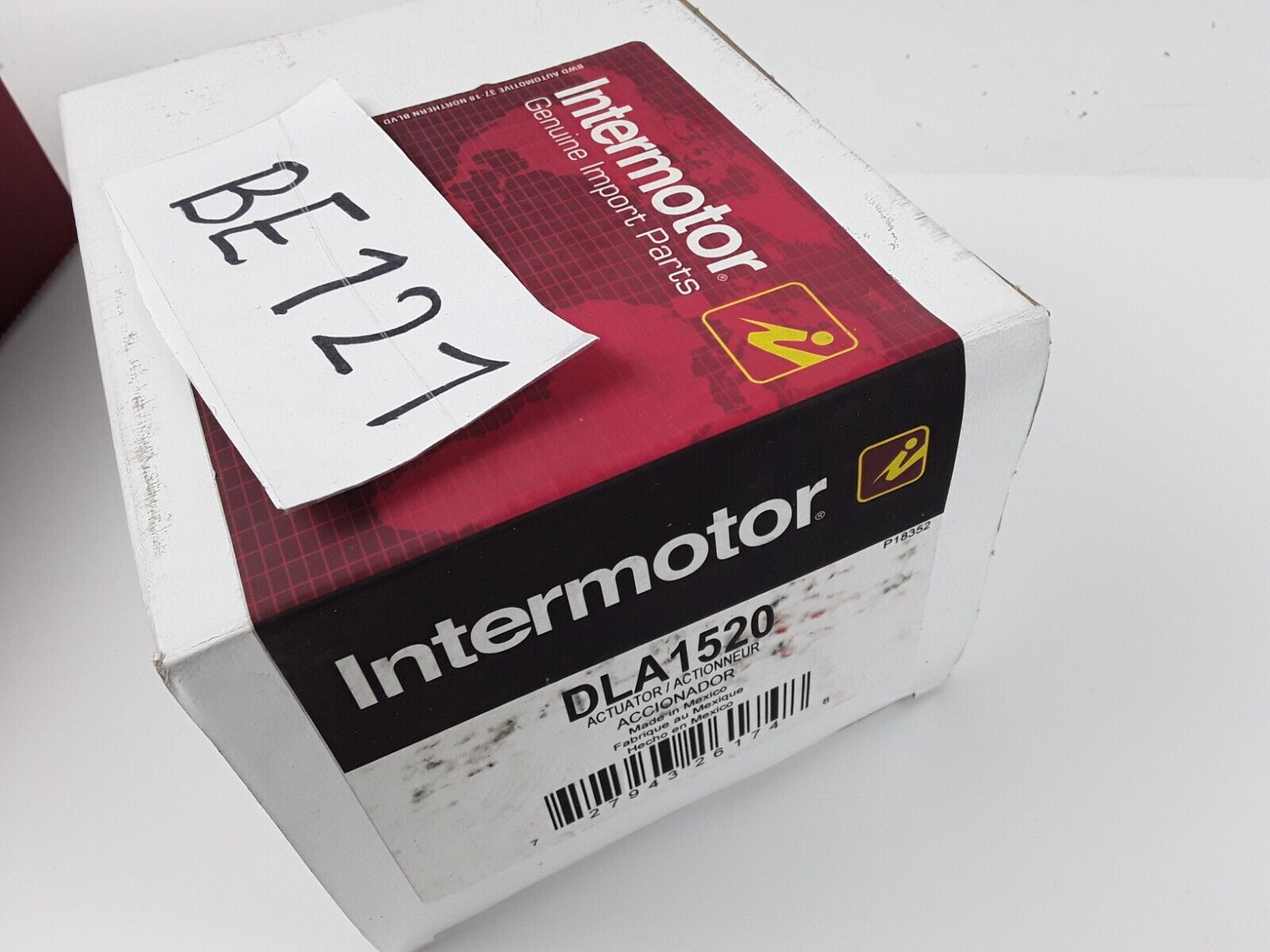 Door Lock Actuator Latch Front Left For Toyota Corolla 2009 2010 2011 2012 2013 - HotCarParts