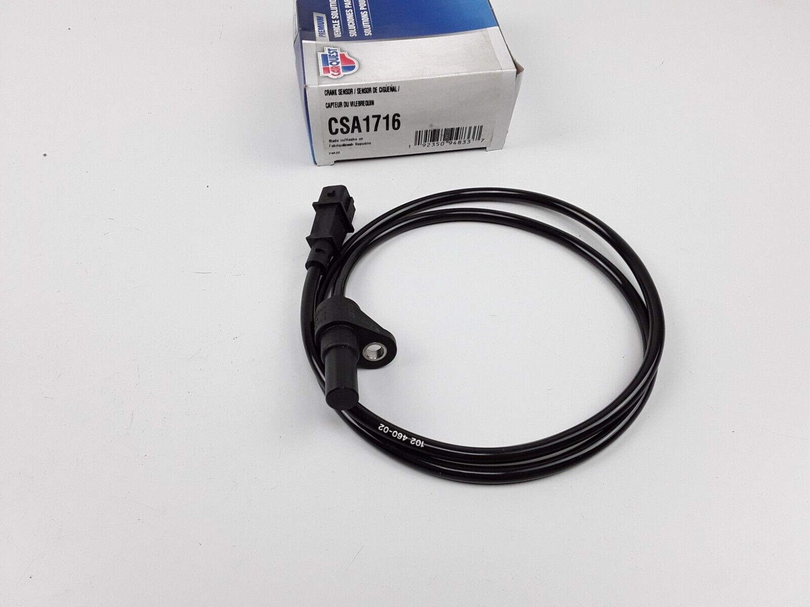 Crankshaft Position Sensor Fits Volvo V40 S40 1999 2000 2001 2002 2003 2004 - HotCarParts