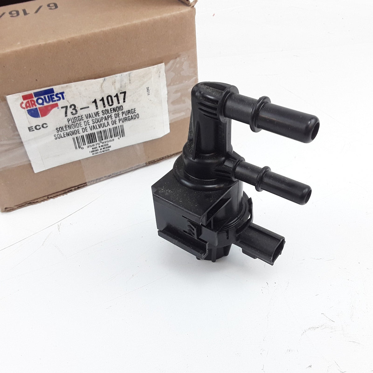 Canister Purge Valve Fits Ford F-250 F-350 F-450 F-550 Super Duty 2008 2009 2010