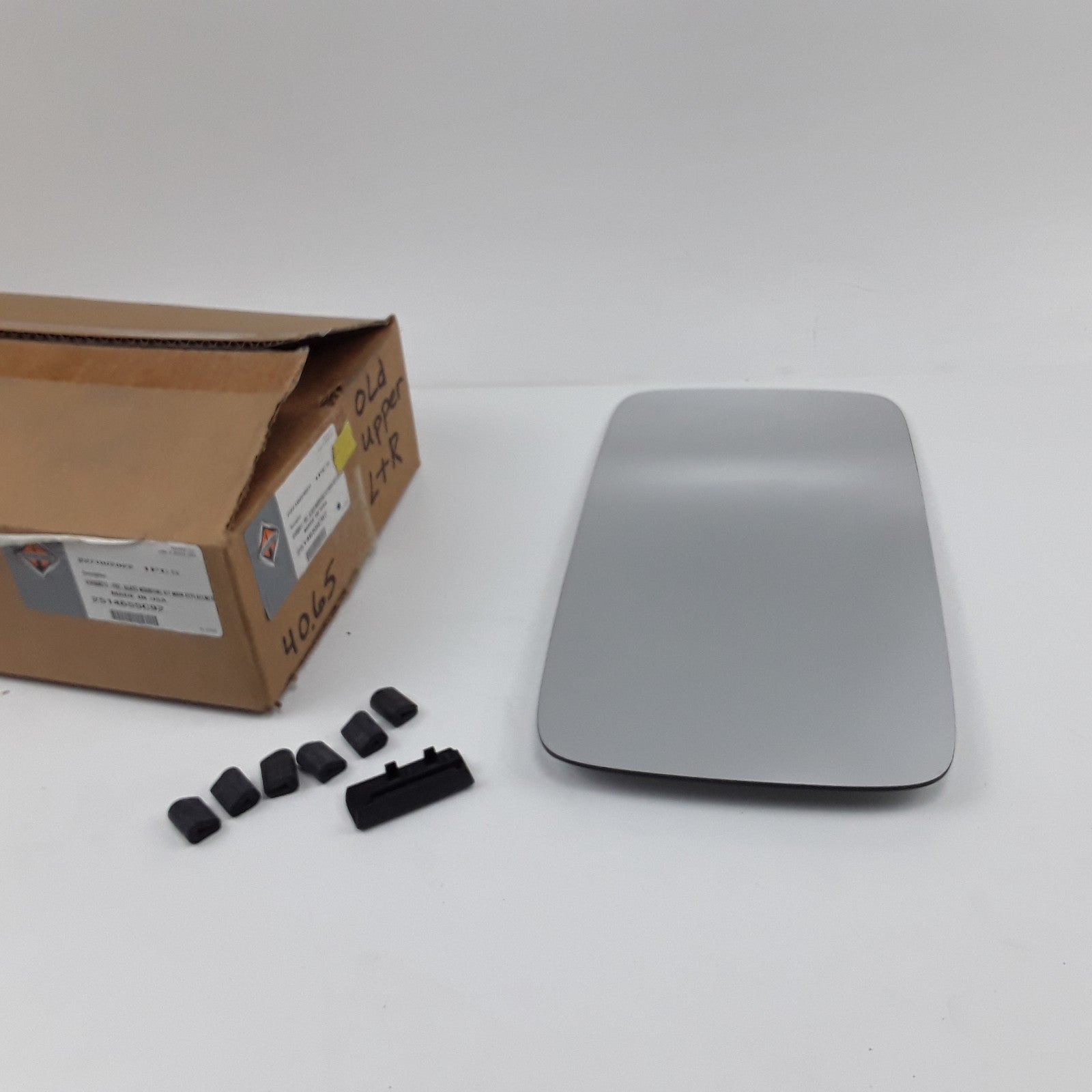 OEM Left Right Glass Mounting Main Mirror Kit For Navistar International Truck