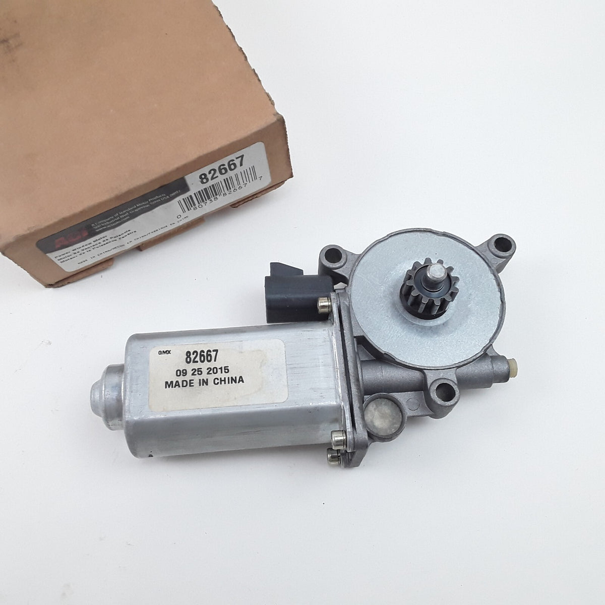 Power Window Motor Front Right Fits Pontiac Grand Prix 1997 1998 1999 2000