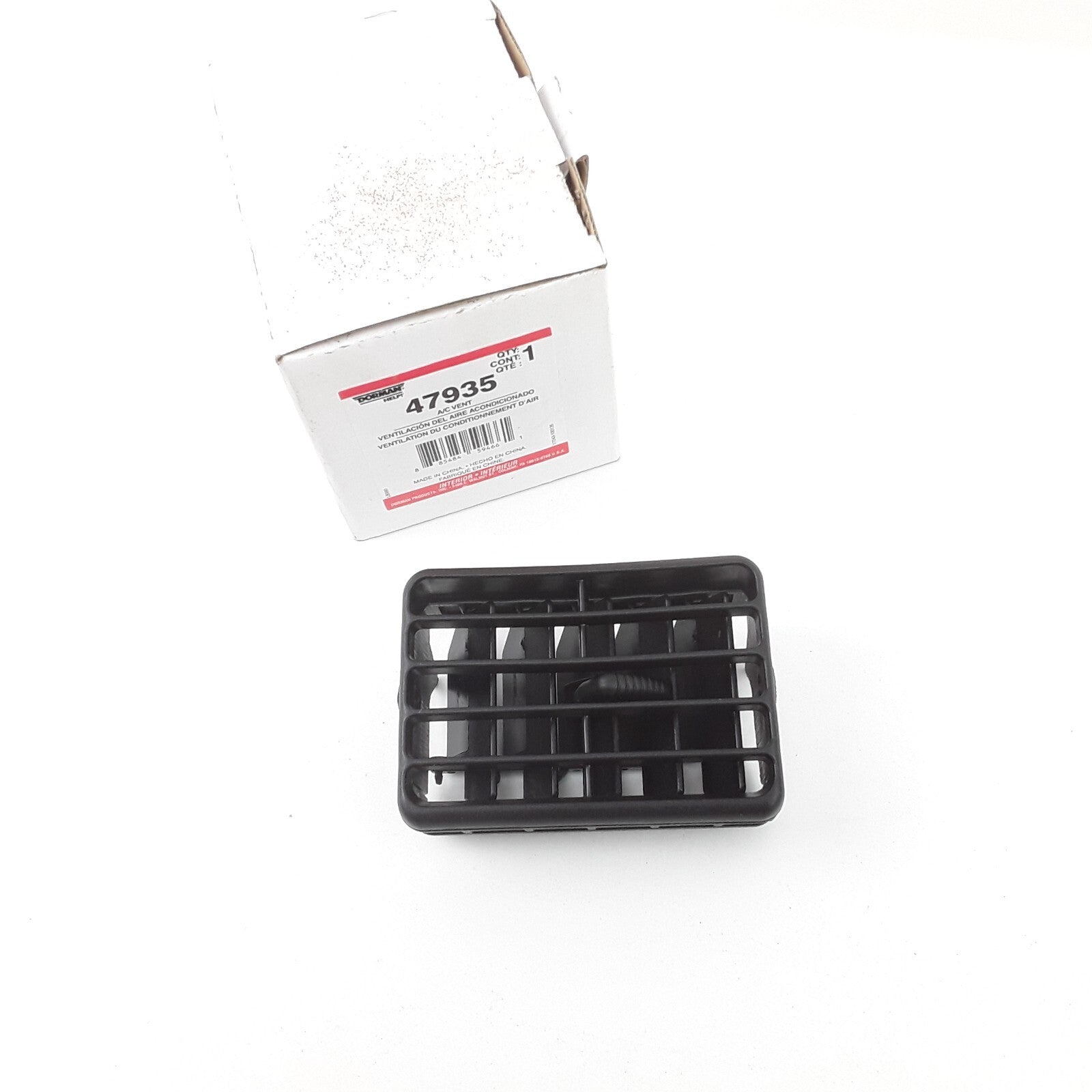 Dorman 47935 Dashboard Air Vent Fits Toyota 4Runner (1996 1997 1998 1999-2002)