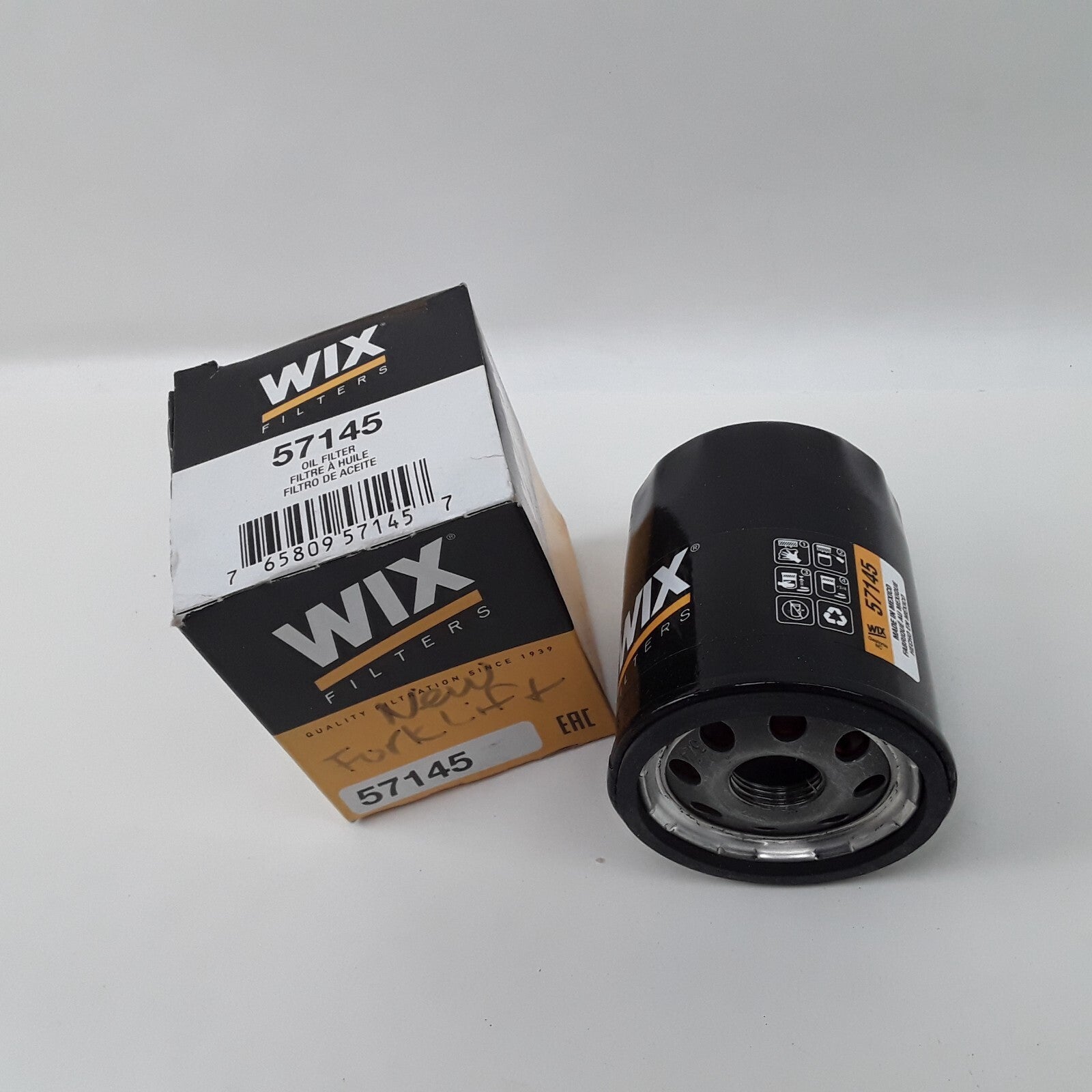 WIX 57145 Engine Oil Filter For Geo Chevrolet Pontiac Nissan Suzuki Toyota Lexus