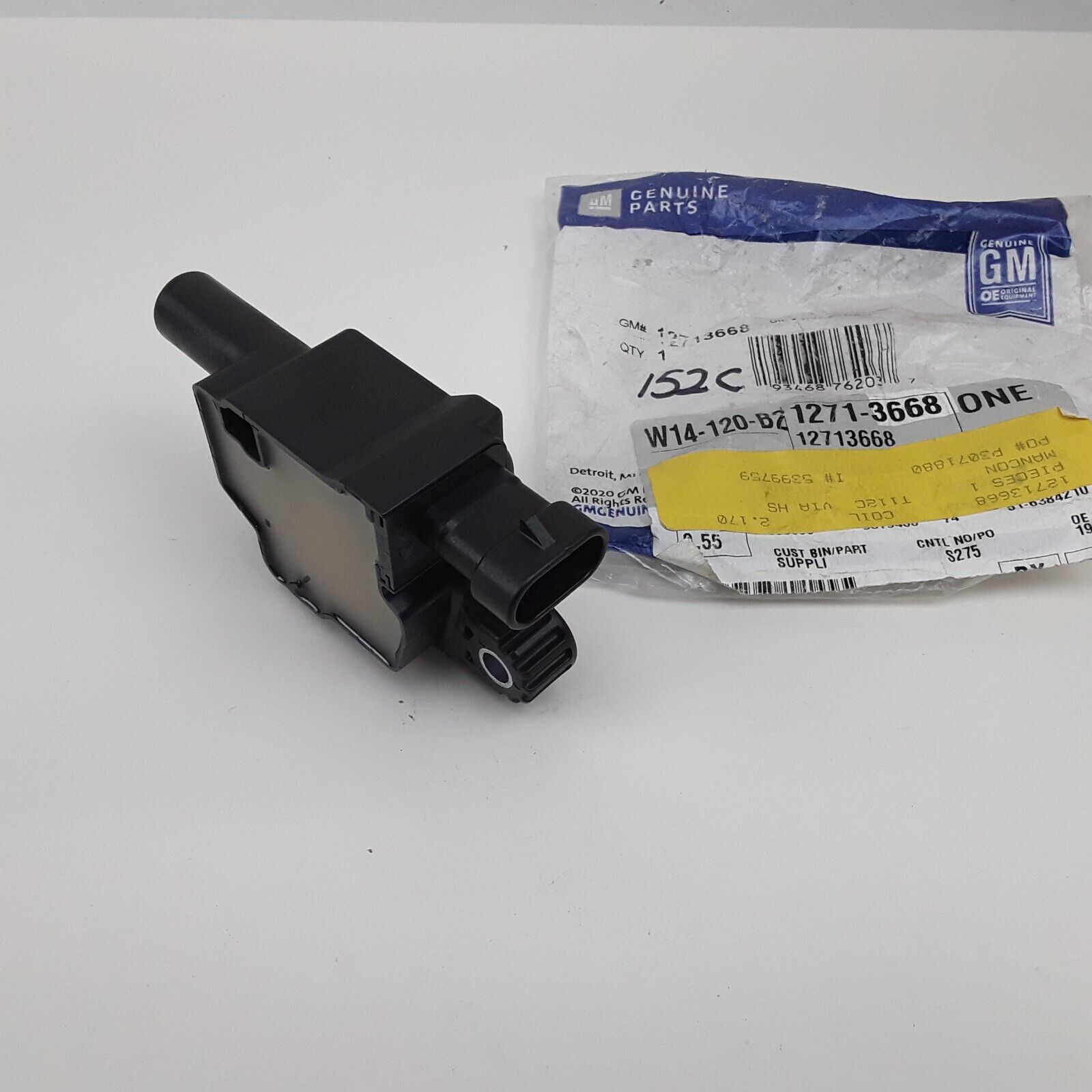GM Ignition Coil 12713668 for Cadillac, Chevrolet, GMC Models 2014-2025