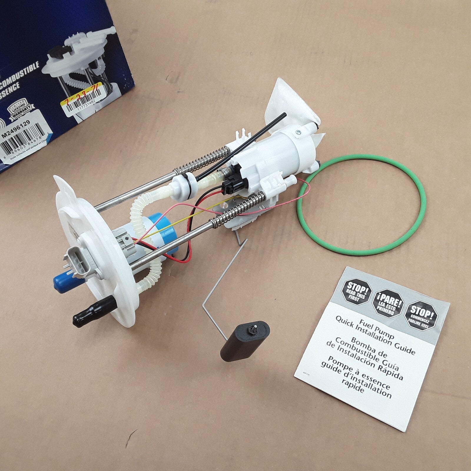 Fuel Pump Module Assembly Fits Lincoln Navigator Ford Expedition (2005-2006)