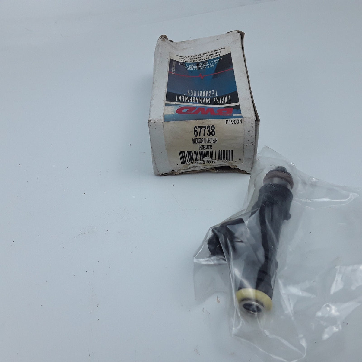 Fuel Injector For Dodge B350 Caravan Ford E-250 F-150 Plymouth Voyager 1994-2004