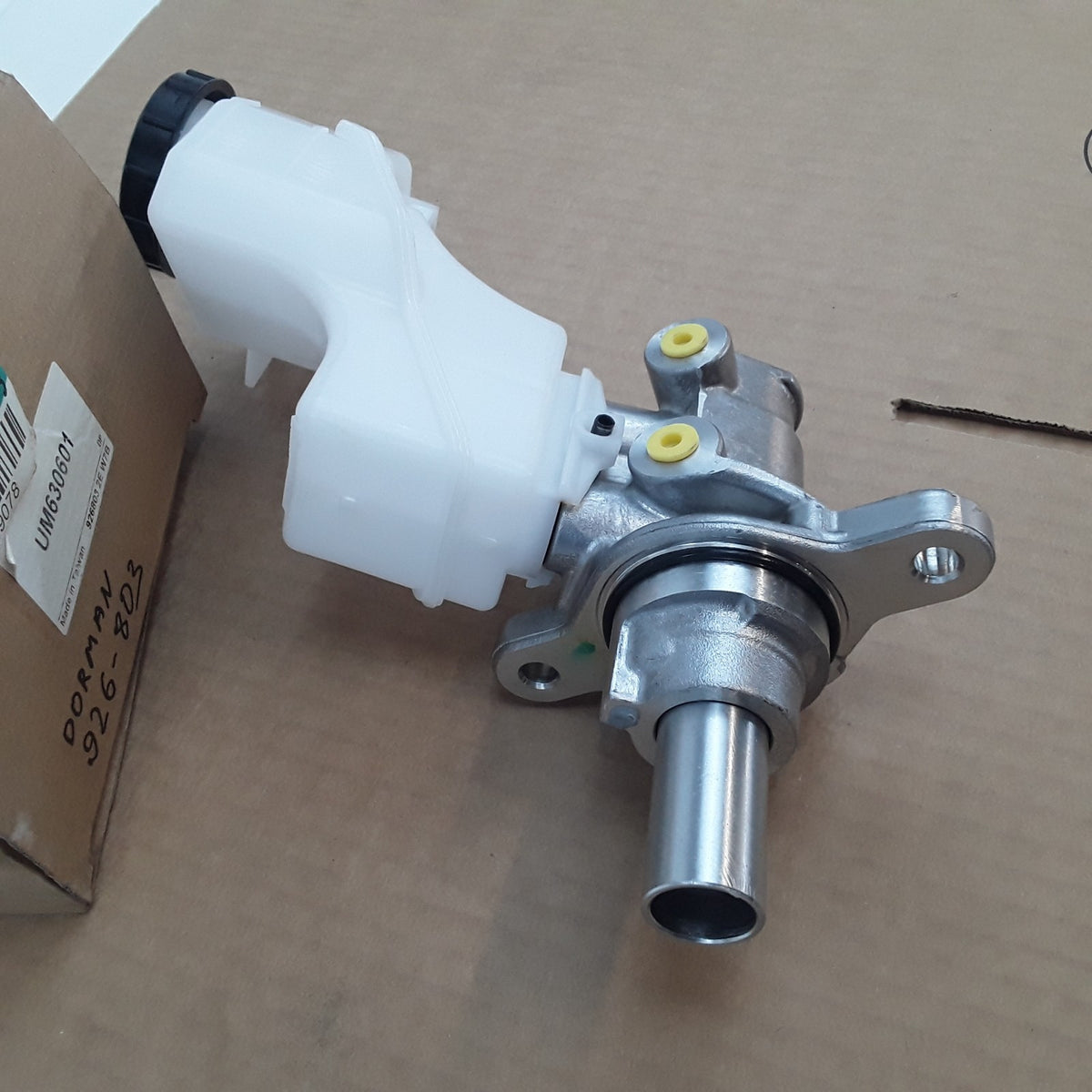 Dorman M630601 Brake Master Cylinder Fits Nissan Altima (2007-2009) 3.5L, 2.5L
