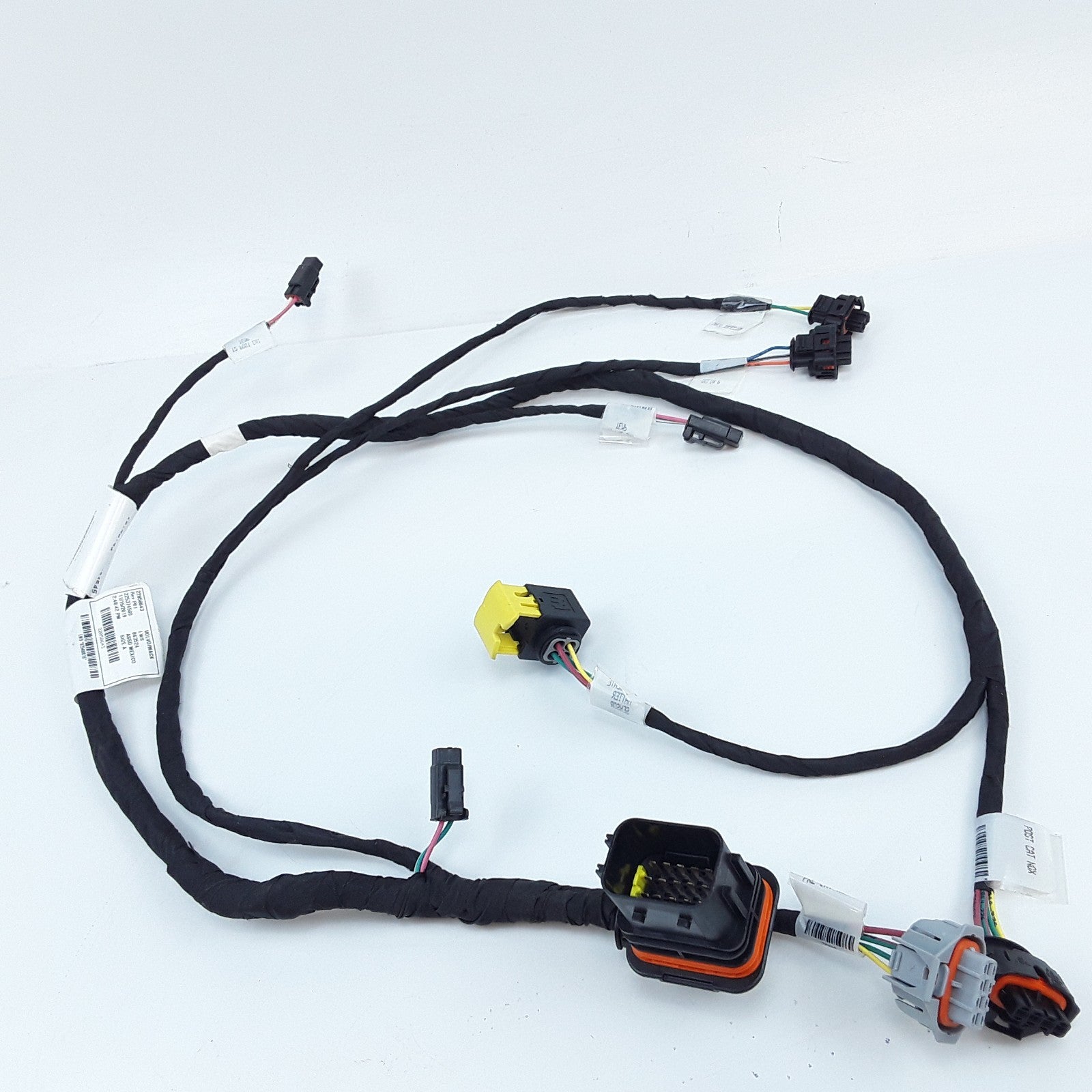 SCR Selective Catalytic Reduction Wire Wiring Harness For Volvo VNL VNM Series