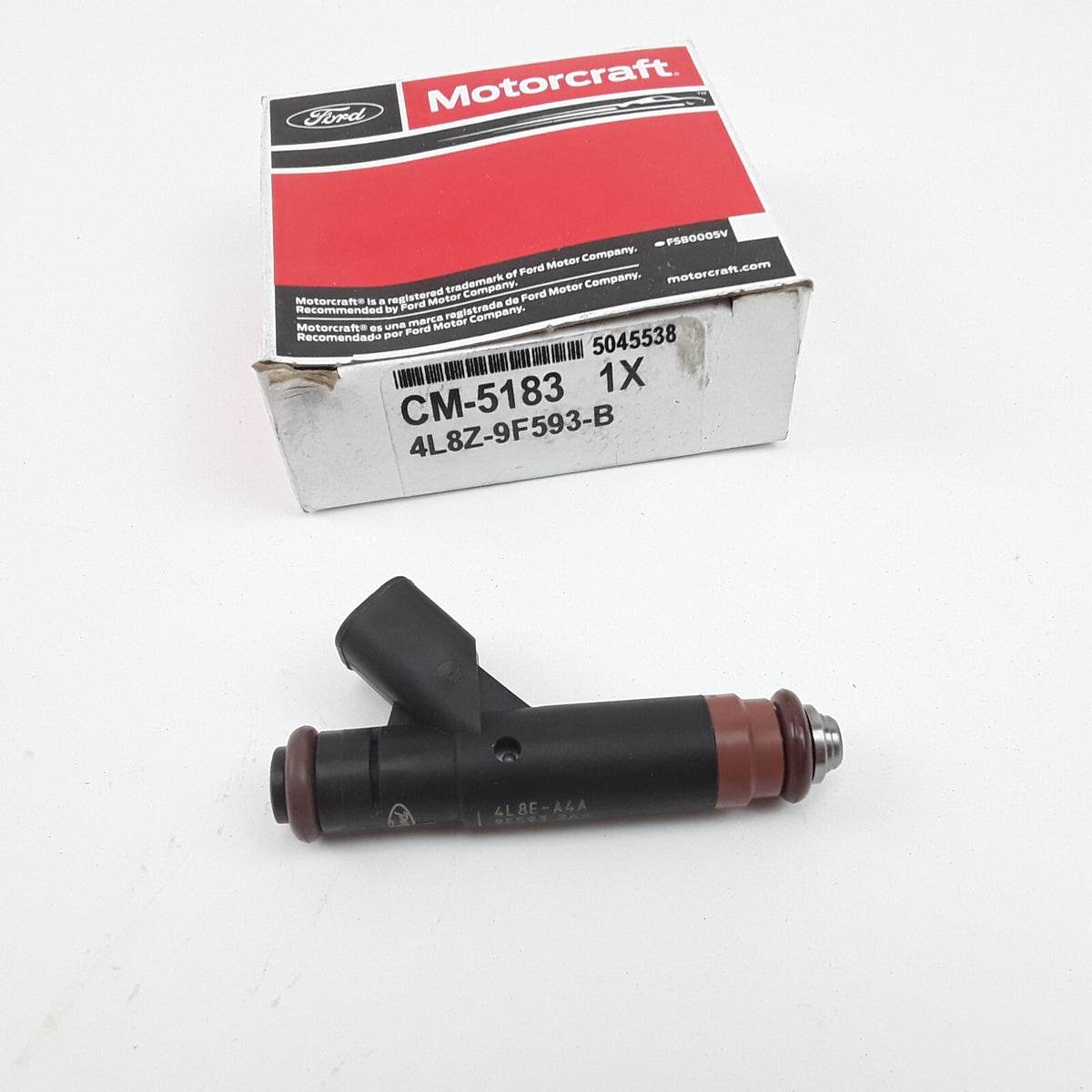 Fuel Injector Fits Lincoln Aviator 2003-05 Ford Escape 05-08 Mercury Sable 04-05
