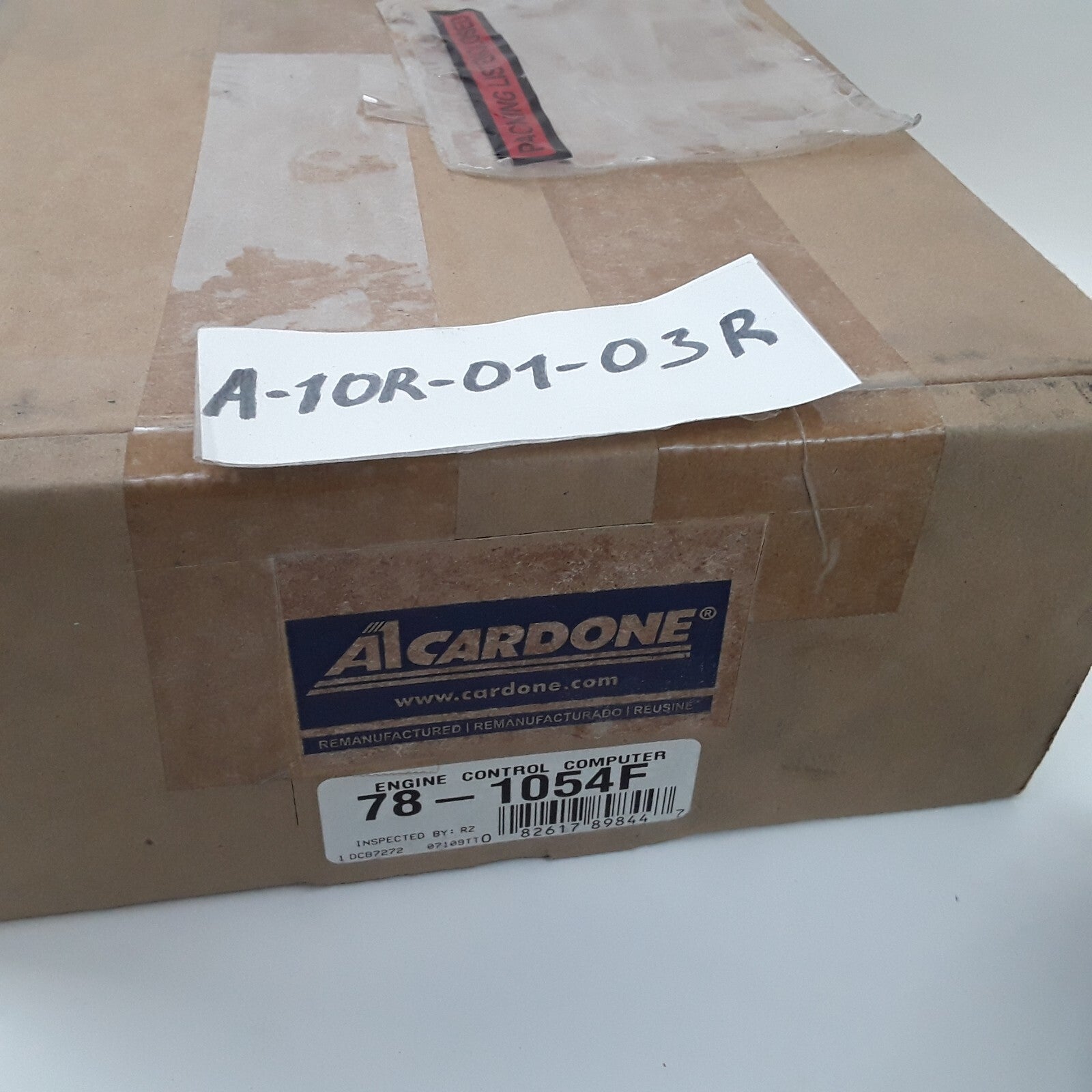 Cardone 78-1054F Engine Control Module ECM For Lincoln LS 2003-2004