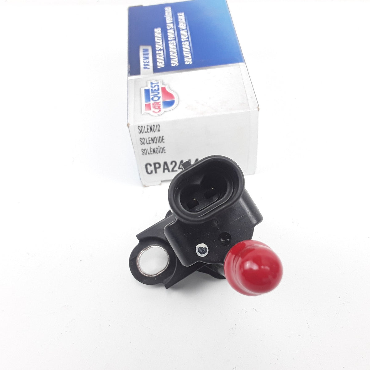 Canister Purge Solenoid Fits Chevrolet C6500 Kodiak GMC C5500 Topkick 2006-2009