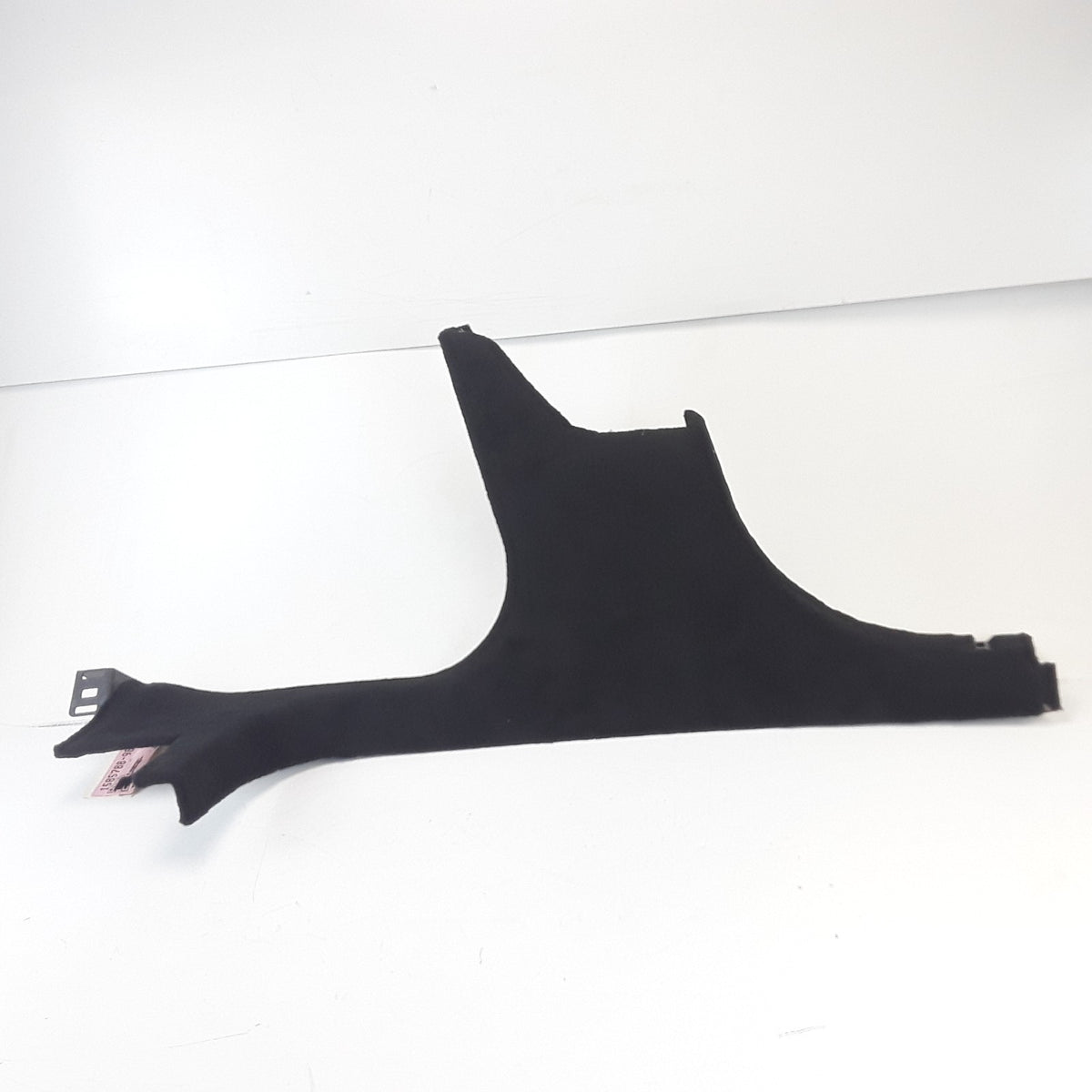 For Tesla Model S 2021-2025 Left Lower B-Pillar Trim Black OEM 1585788-98-C