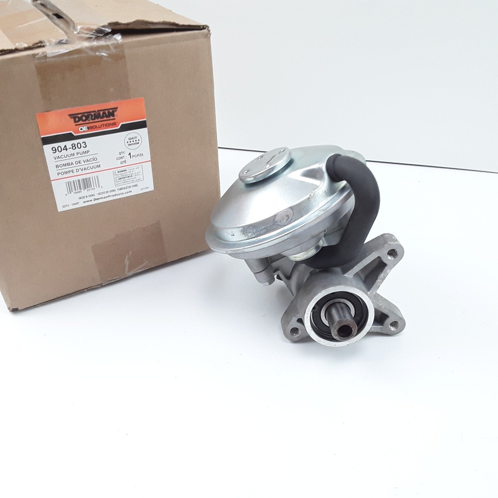 Dorman 904-803 Vacuum Pump Fits Chevrolet C3500 C1500 GMC C2500 C1500 1988-1994