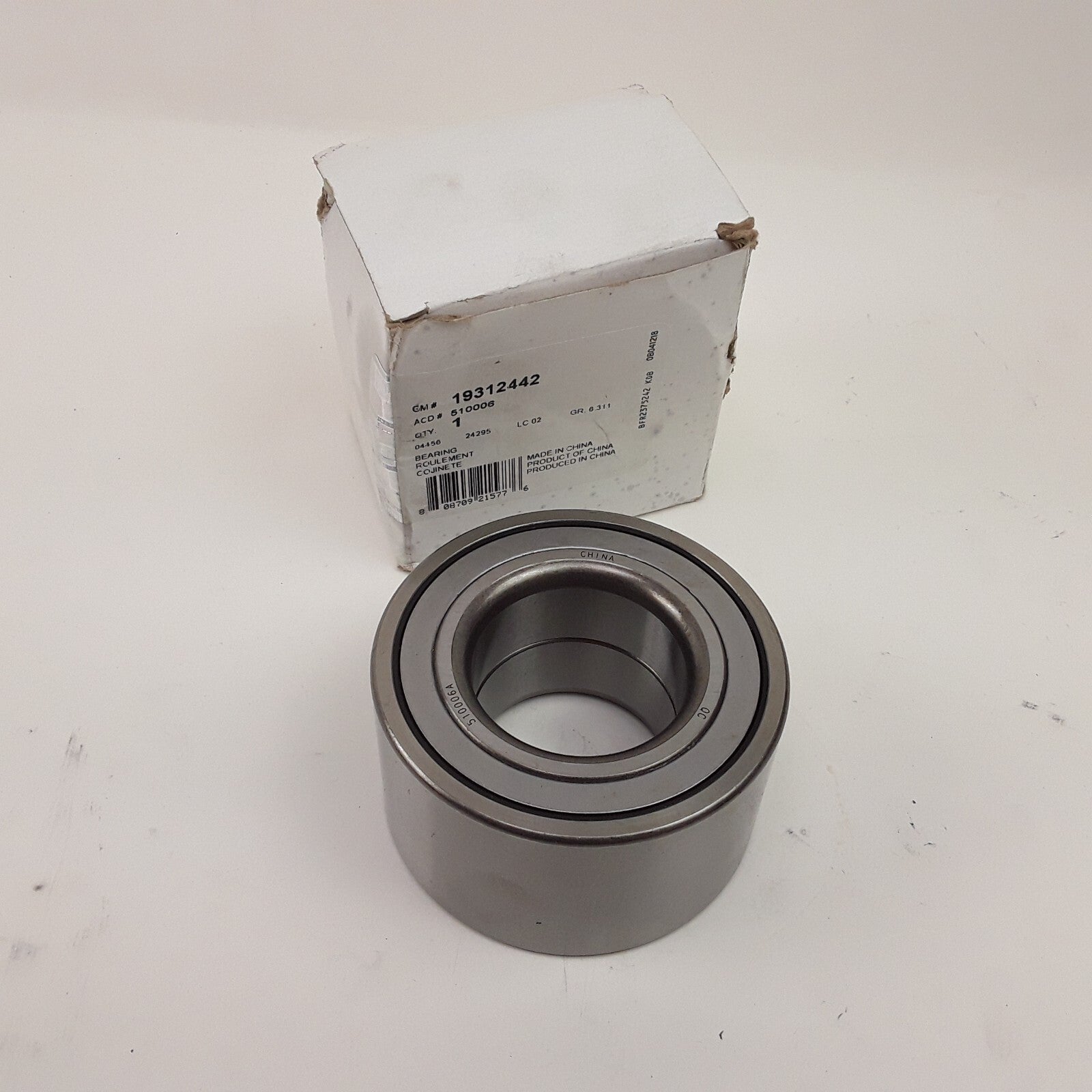 Wheel Bearing Fits Lexus ES300 1993 2001 RX300 2000-2003 Toyota Solara 1999-2003
