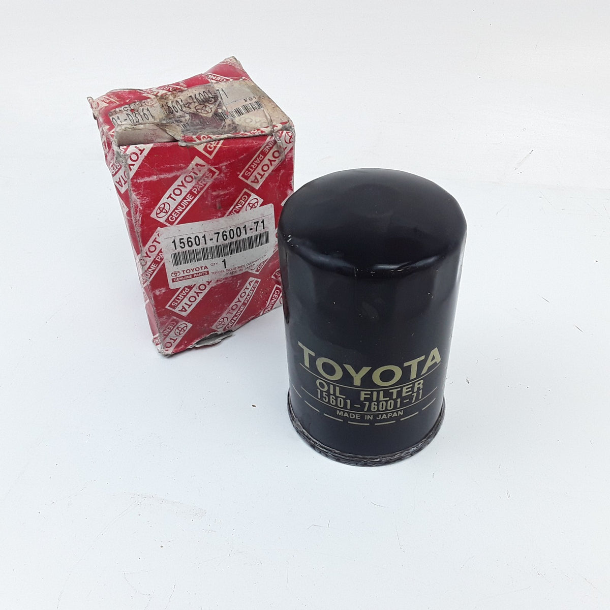 Oil Filter Fits Toyota Forklift 02-5FD10 5FG20 5FG14 5FD14 62-5FD25 62-5FD23