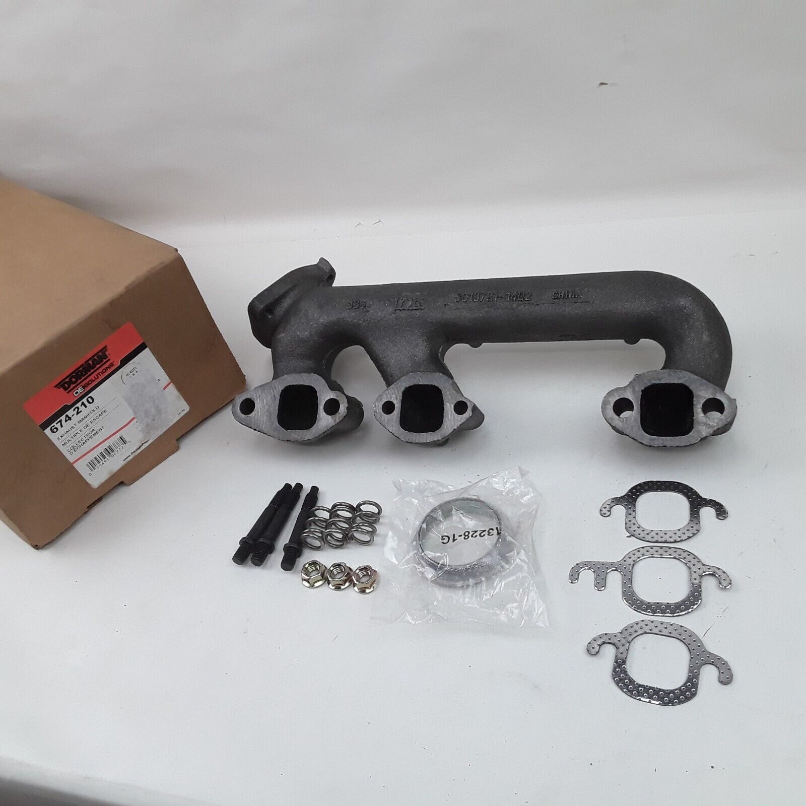 Dorman 674-210 Right Exhaust Manifold Fits Chevrolet GMC Oldsmobile 1988-1995