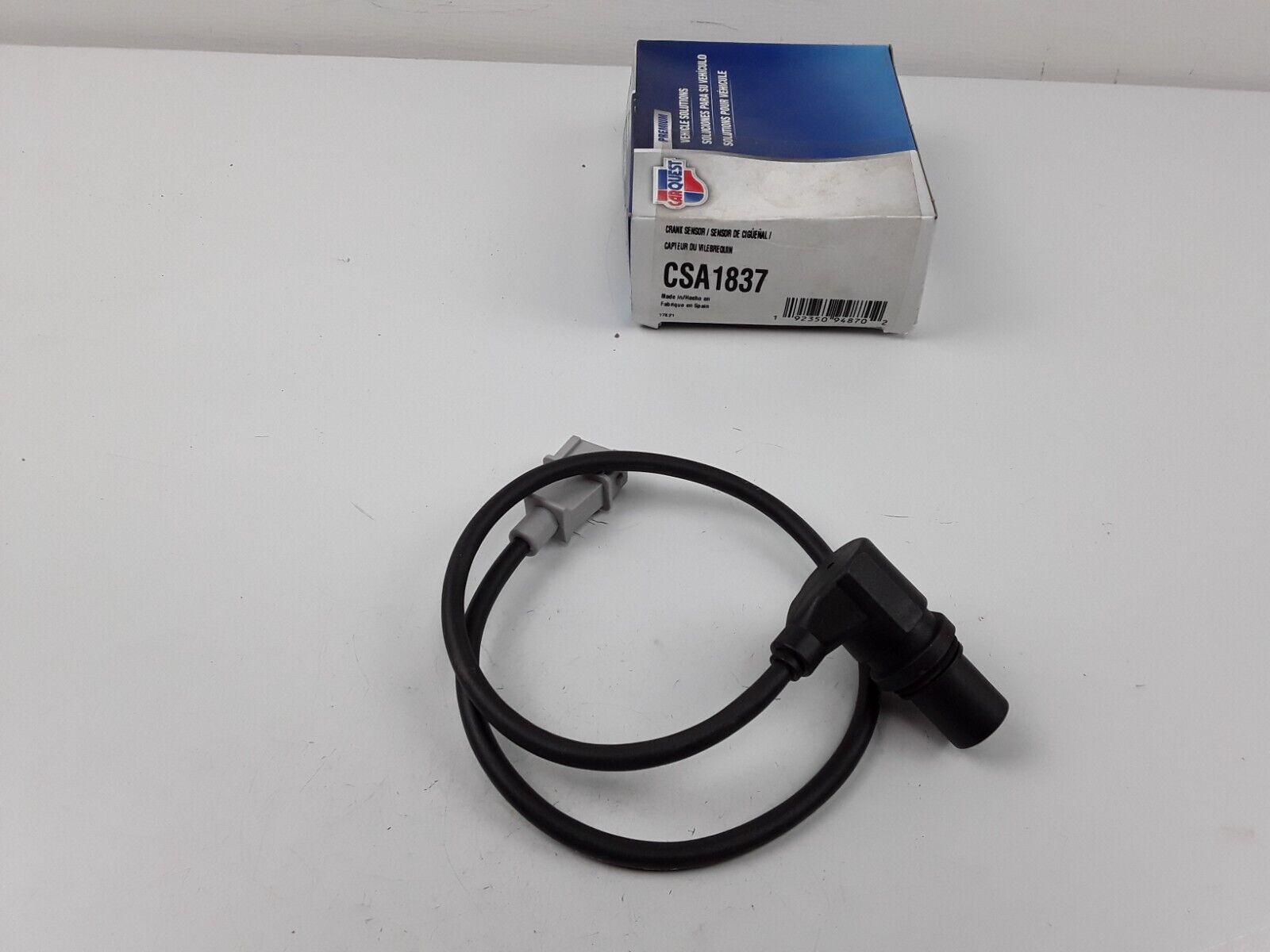 Crankshaft Sensor Fits Volkswagen Passat Audi A4 1997 1998 1999 2000 2001 - HotCarParts