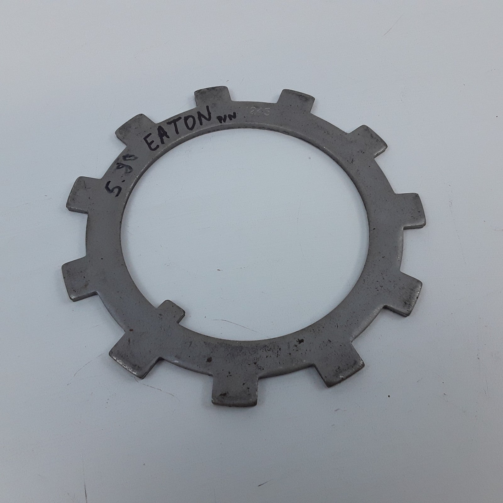 Eaton 11245 Drive Axle Spindle Lock Washer 11 Tang 3.25" ID Euclid E-2467