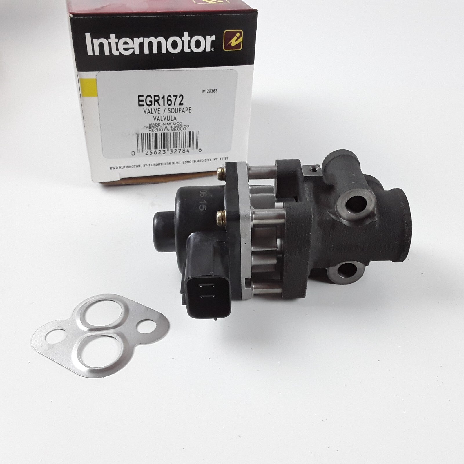 BWD EGR1672 EGR Valve Fits Mitsubishi Galant Lancer Eclipse 2004-2012