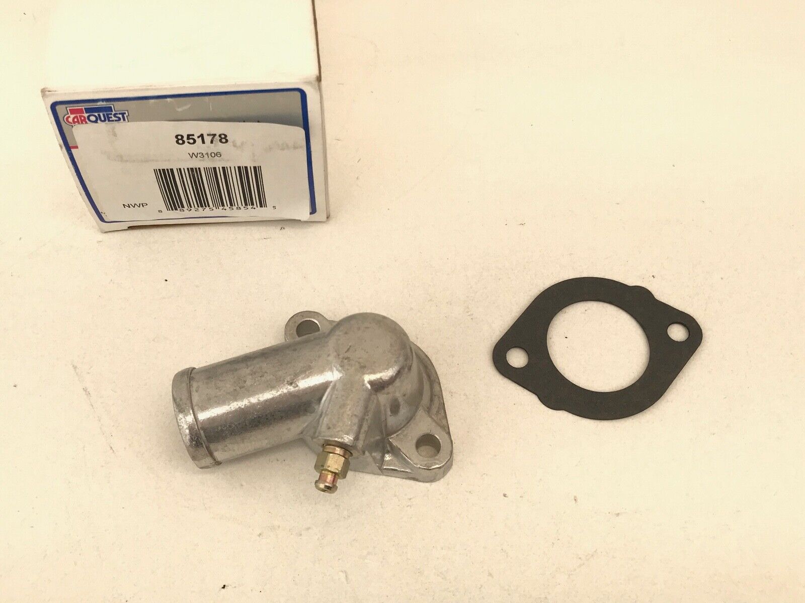CARQUEST Cooling 85178 Thermostat Housing - Engine Coolant Water Outlet FAST SHI - HotCarParts
