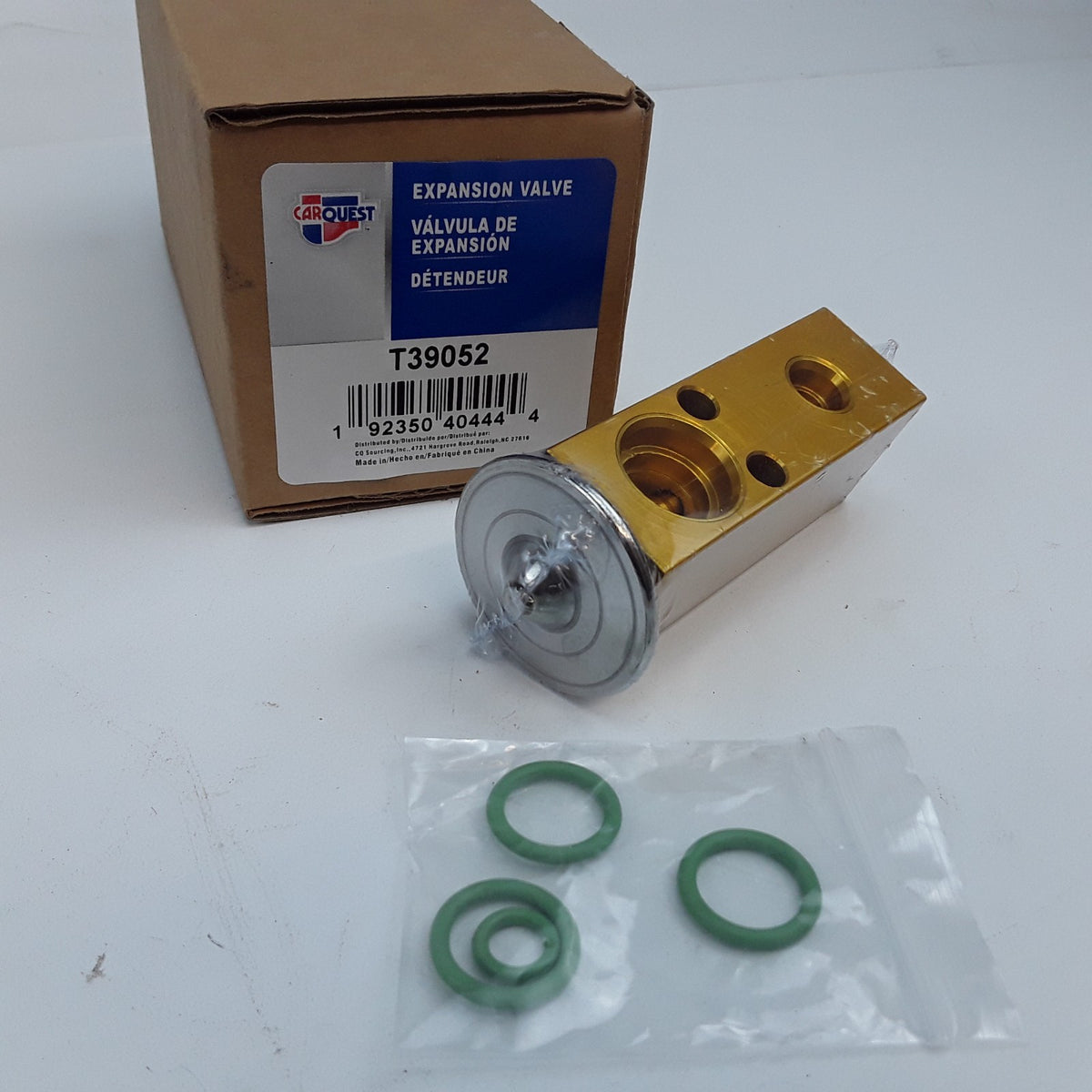 Carquest T39052 A/C Expansion Valve Fits Dodge Durango (2003 2004 2005 2006)