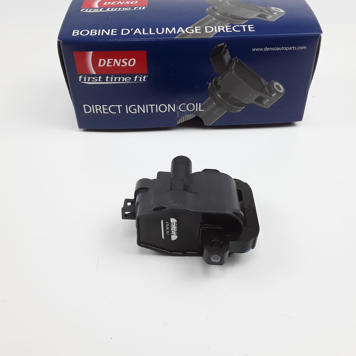 Denso 673-7105 Direct Ignition Coil Fits Chevrolet Silverado GMC Sierra 2001-02
