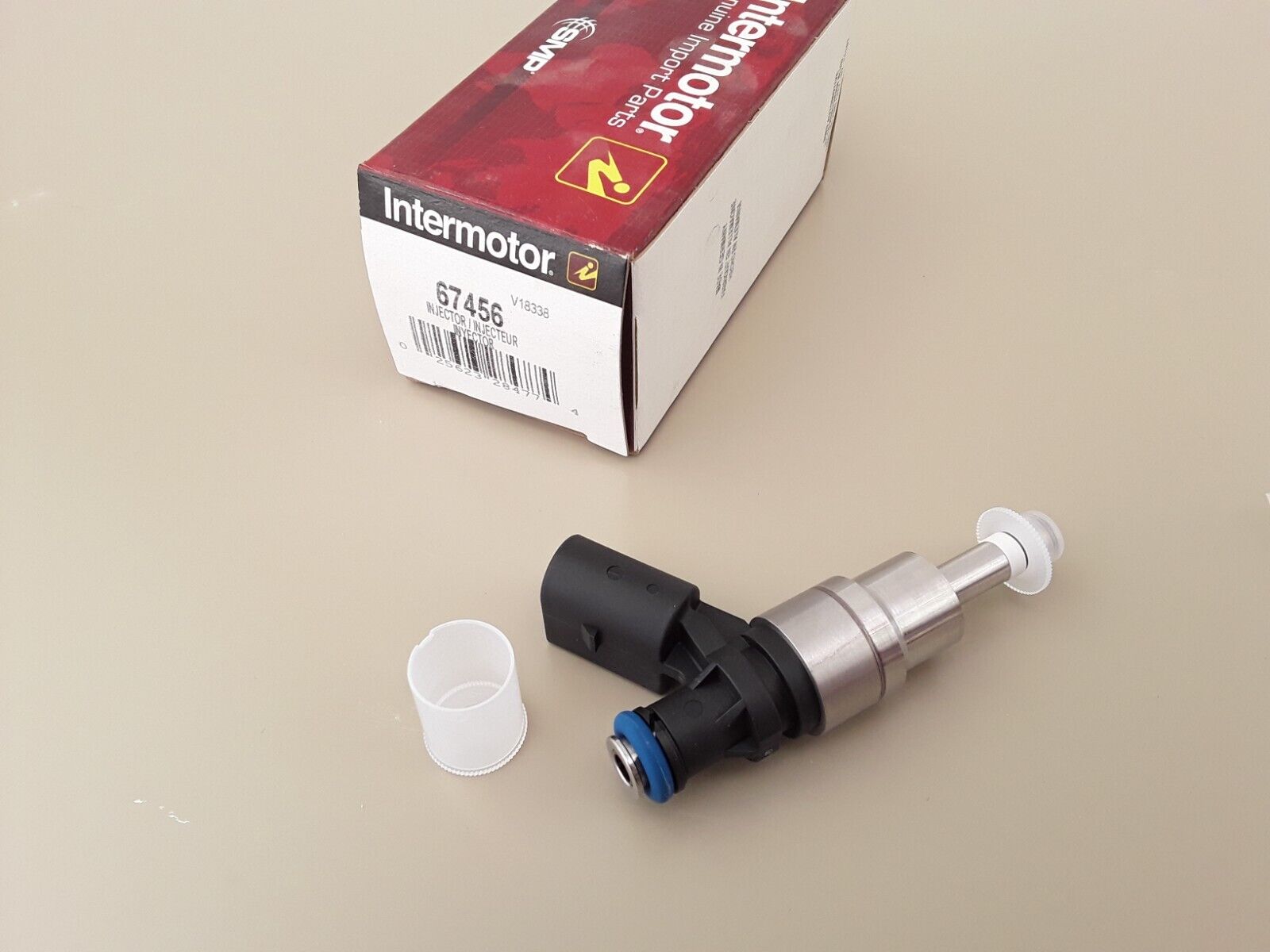 Fuel Injector for Audi A4, A4 Quattro 2005 2006 2007 2008 2009 2.0L Turbo - HotCarParts