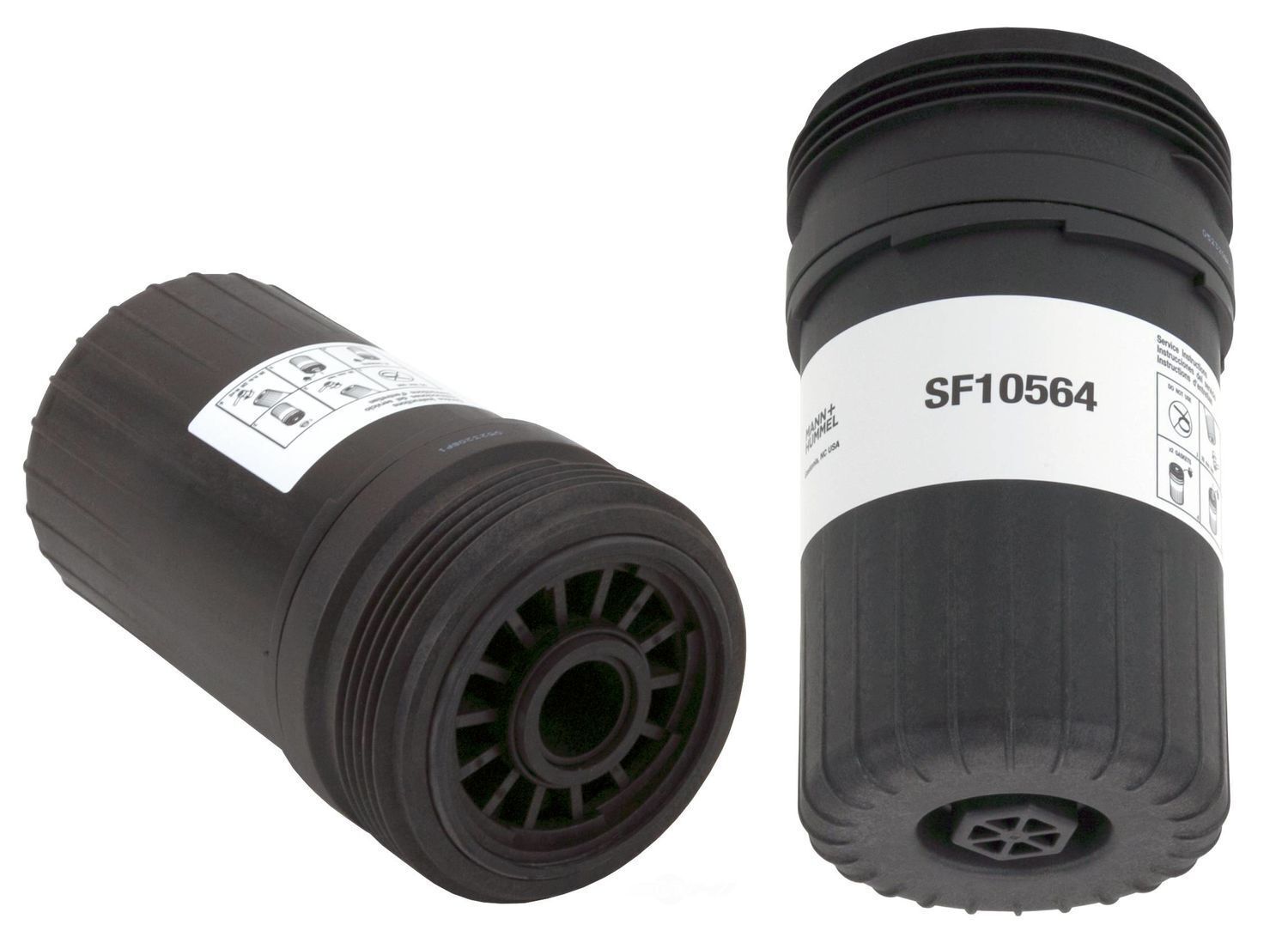 Wix WF10564 Fuel Filter-Diesel Turbo Fits Freightliner ,International Harvester