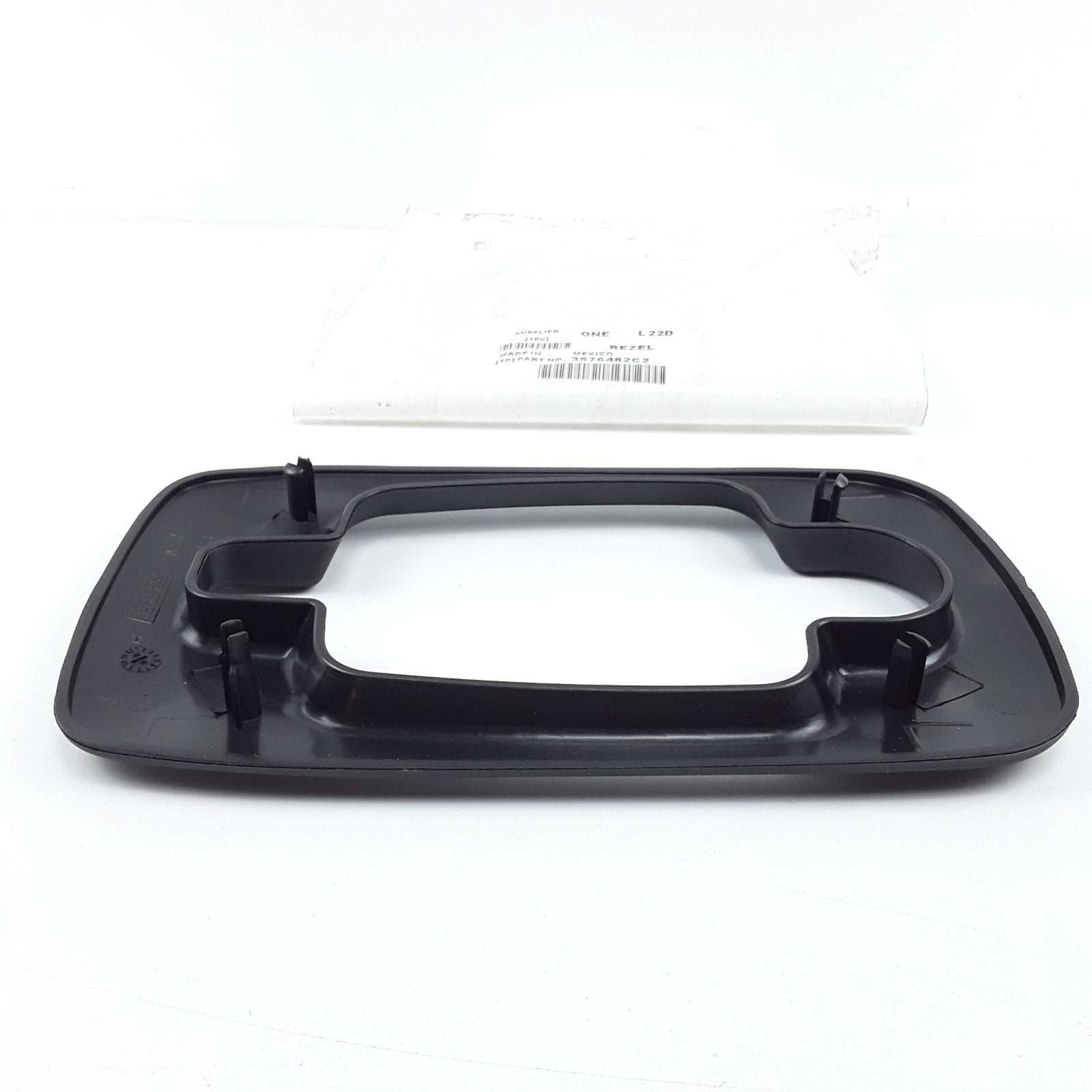 Left Exterior Door Handle Bezel Fits International 8500 4300LP ProStar 2002-2020