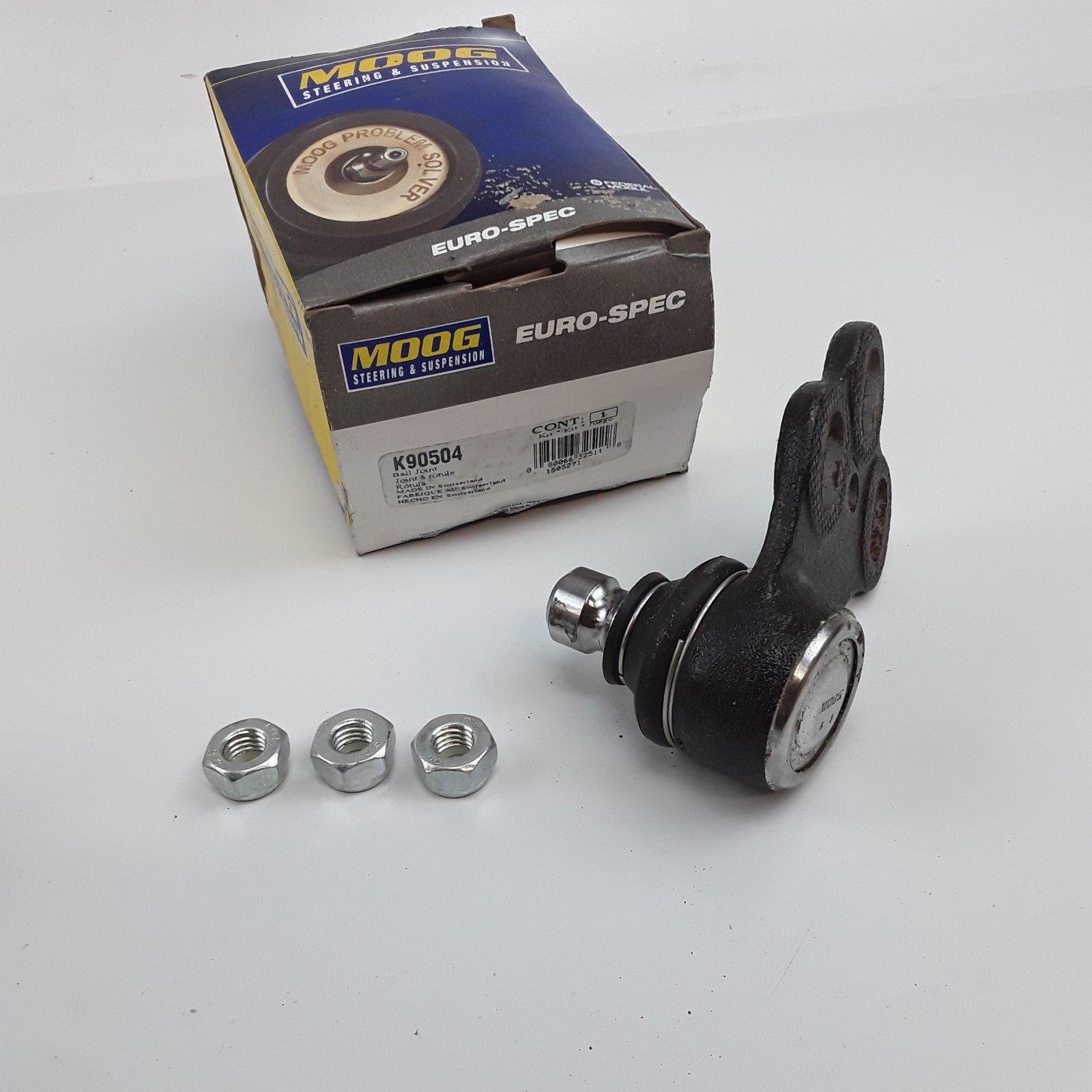 Front Left Lower Ball Joint For Audi Coupe 90 80 Quattro 80 90 (1990 1991-1995)