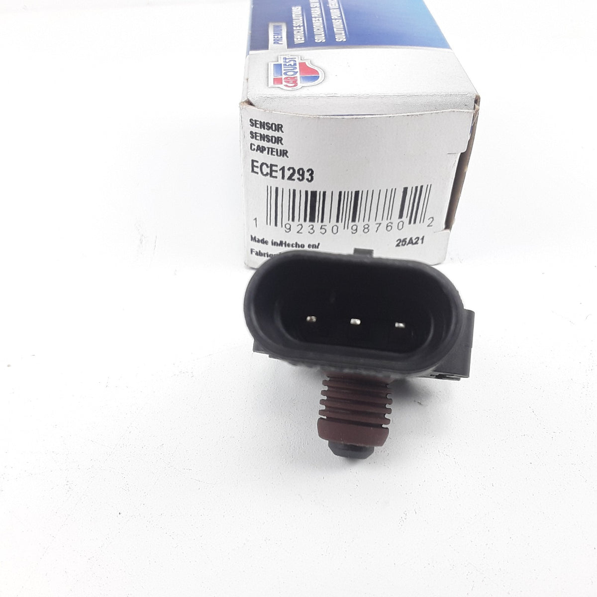 Pressure Sensor Fits GMC Sierra 3500 Chevrolet Silverado 3500 (2001, 2004-2007)