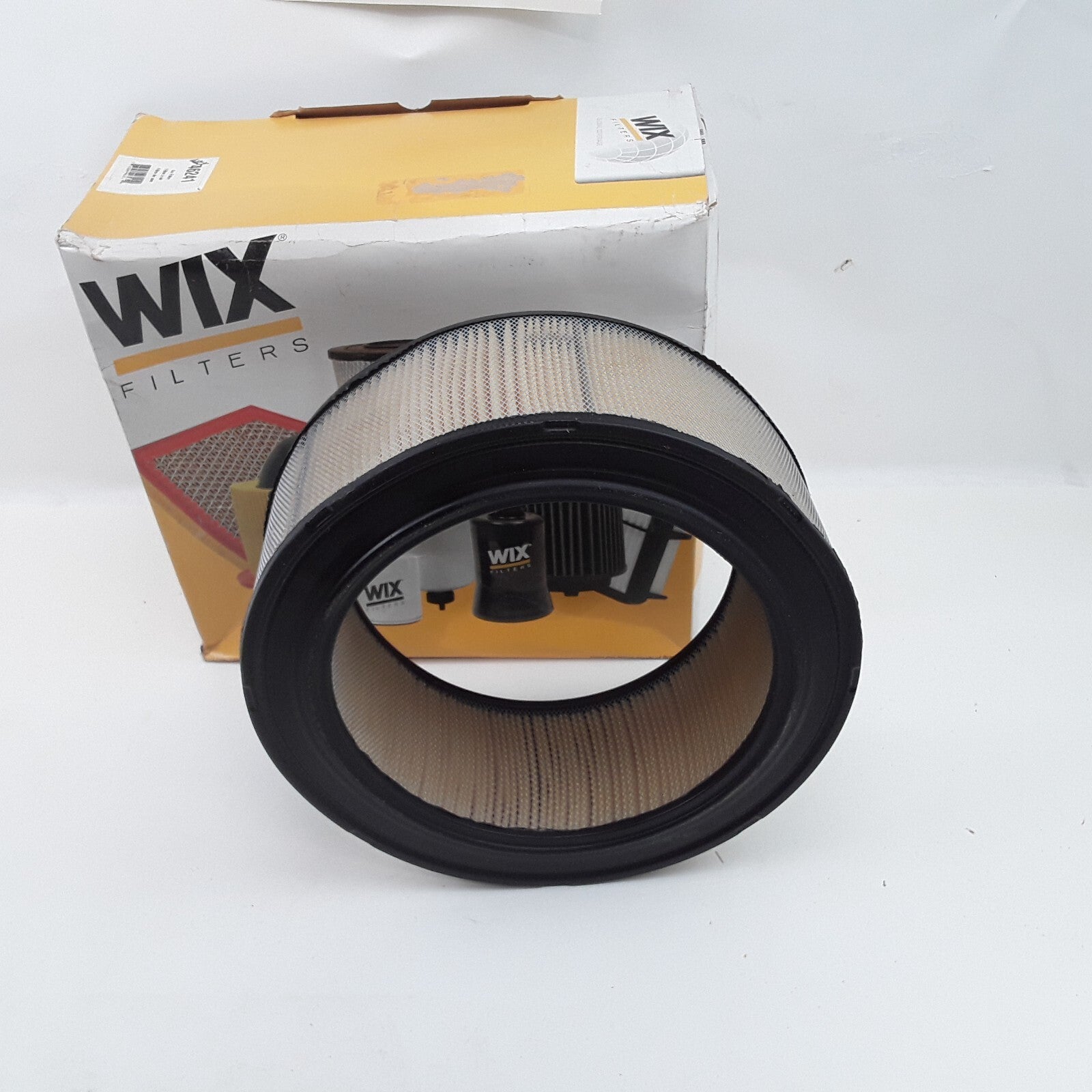 Air Filter Fits Ford E-350 E-250 Econoline Club Wagon E-350 Econoline 1991-1994