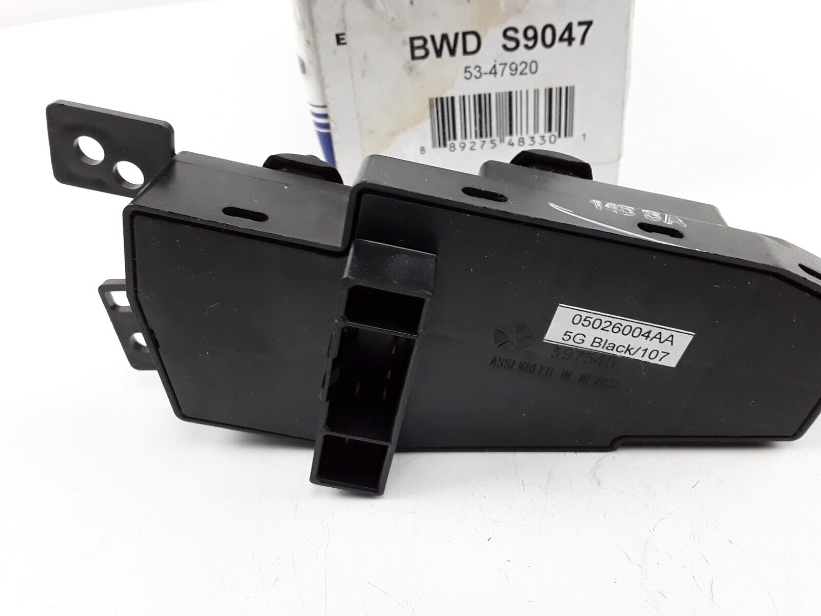 Door Window Switch Front Left For Dodge Stratus,Intrepid,Chrysler 300M,Sebring - HotCarParts