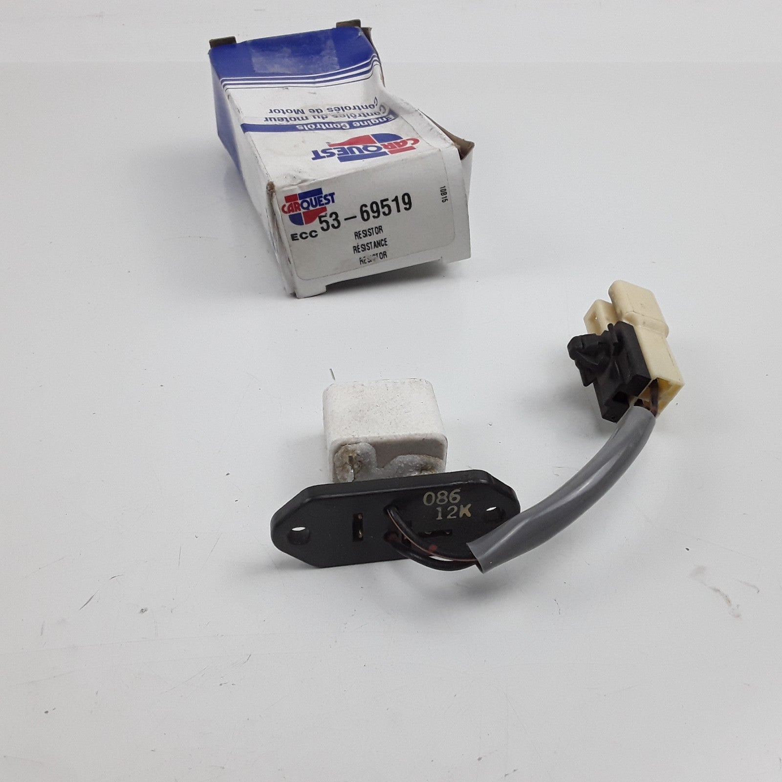 Blower Motor Resistor Fits Toyota Land Cruiser 4Runner 1996 1997 1998 1999-2002