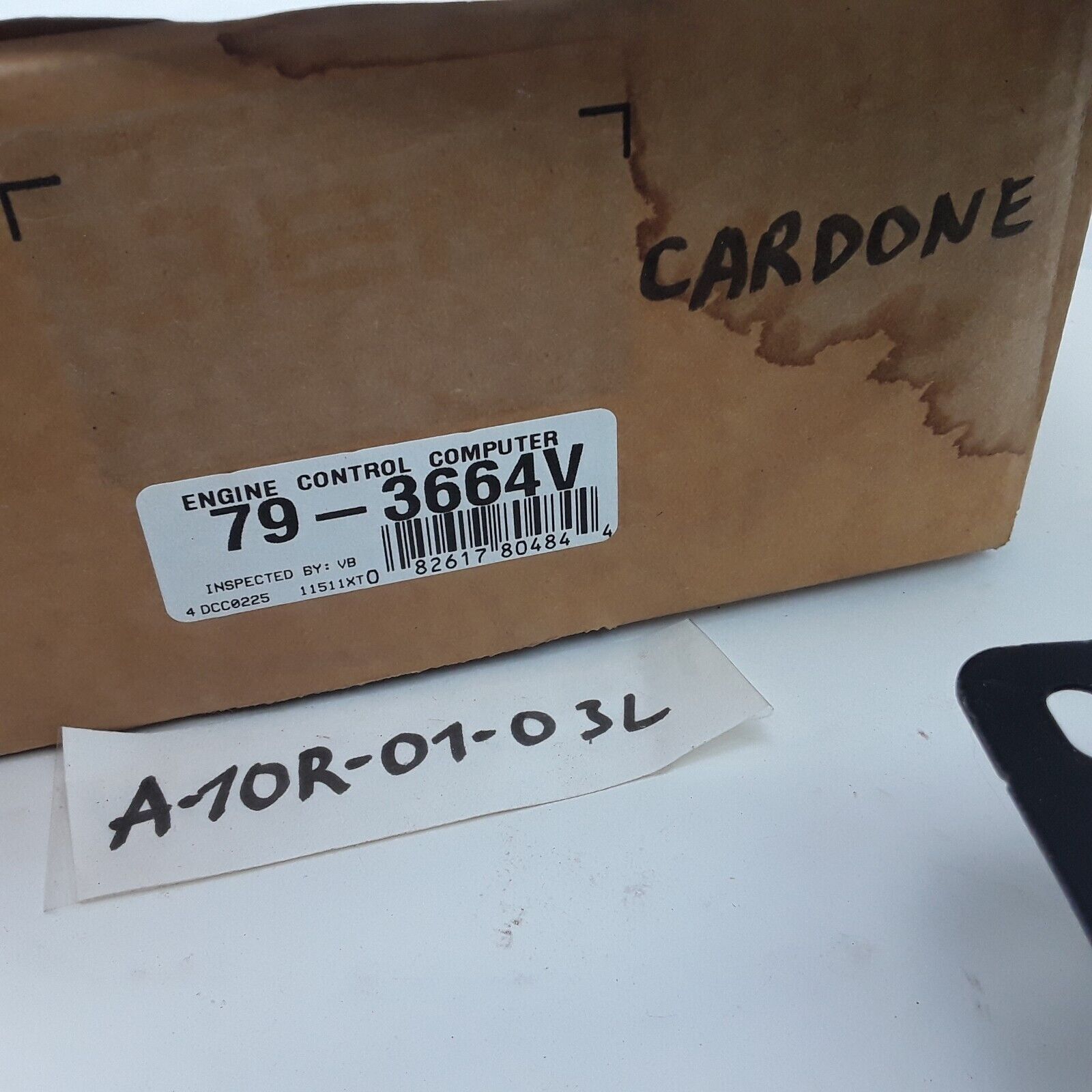 Cardone 79-0050V ECM Engine Control Module for Chrysler PT Cruiser 2.4L 2002