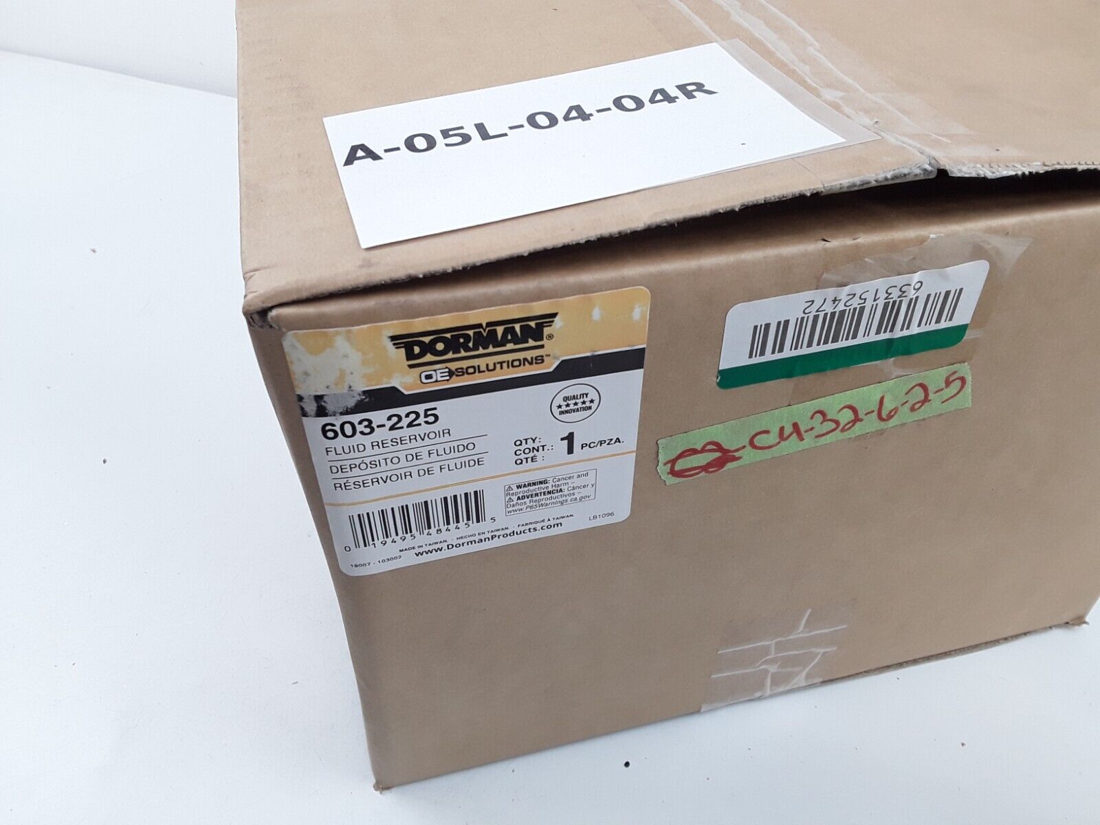 Coolant Reservoir for Dodge Plymouth Chrysler Neon 1995 1996 1997 1998 1999 2.0L - HotCarParts
