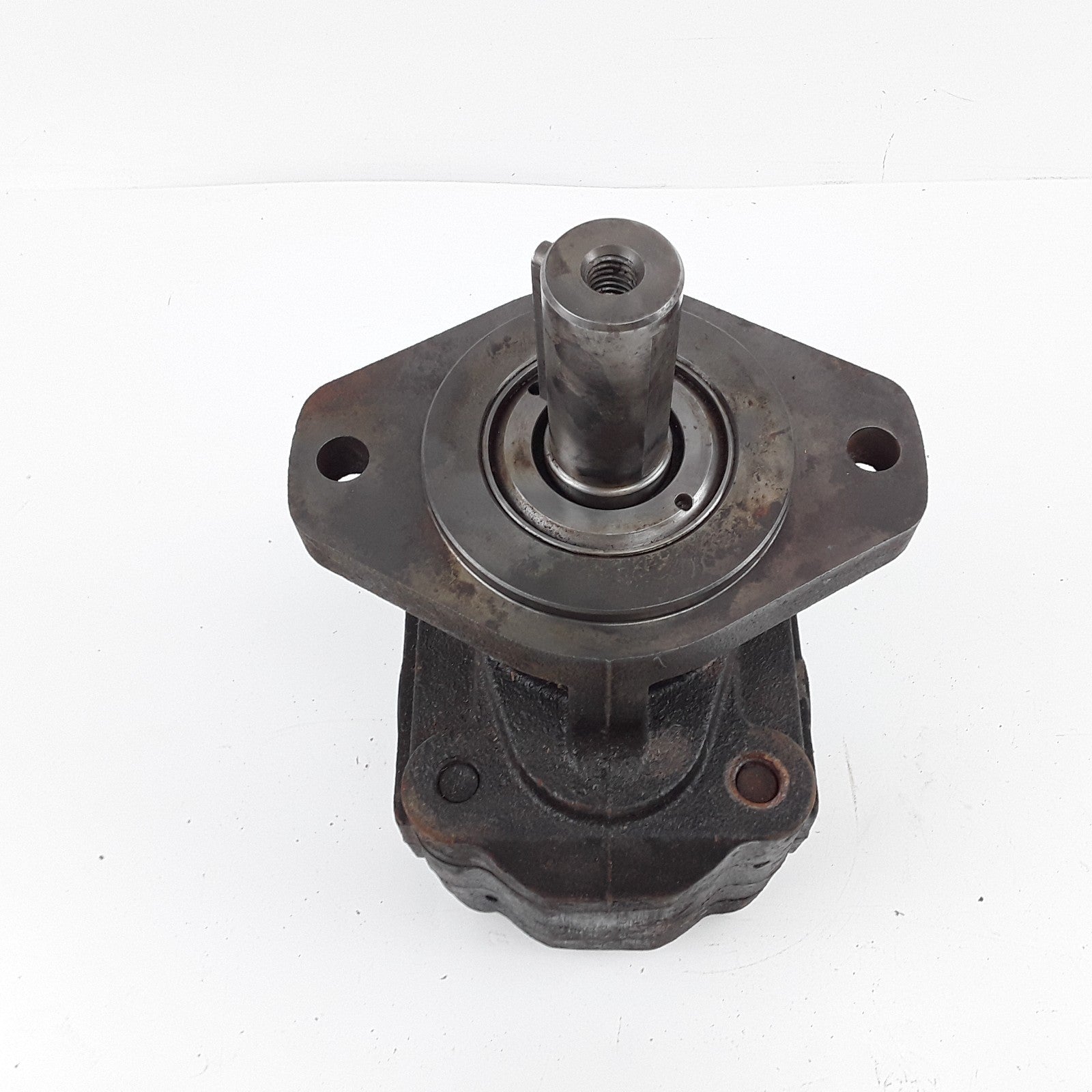 Parker 3039310343 Orbital Hydraulic Motor For Harvester Tractor Excavator Loader