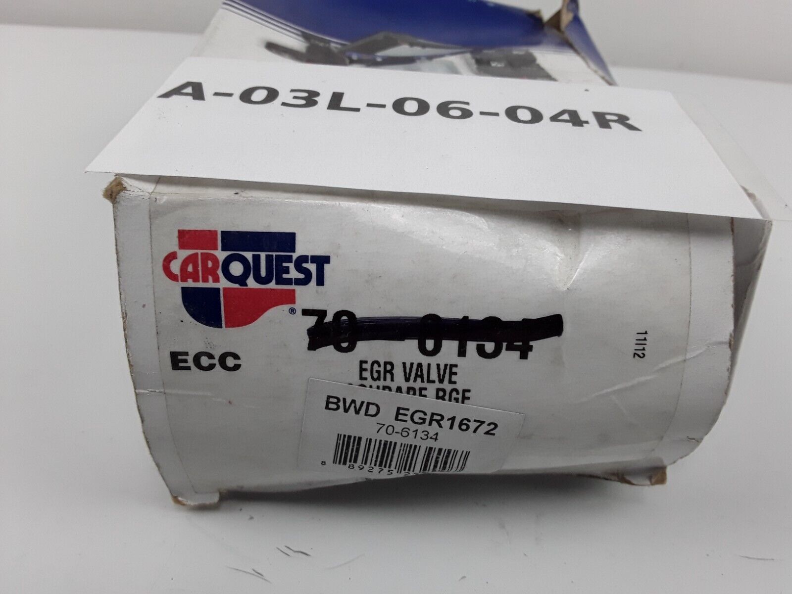 Exhaust Gas Recirculation EGR Valve For Eclipse,Lancer,Outlander,Galant 2004-12 - HotCarParts