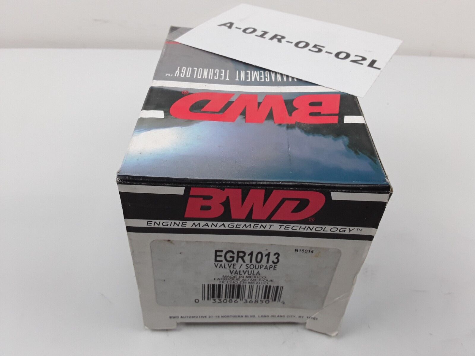 EGR Valve Fits Chevrolet GMC Isuzu Buick Oldsmobile Pontiac 1984-1990 - HotCarParts