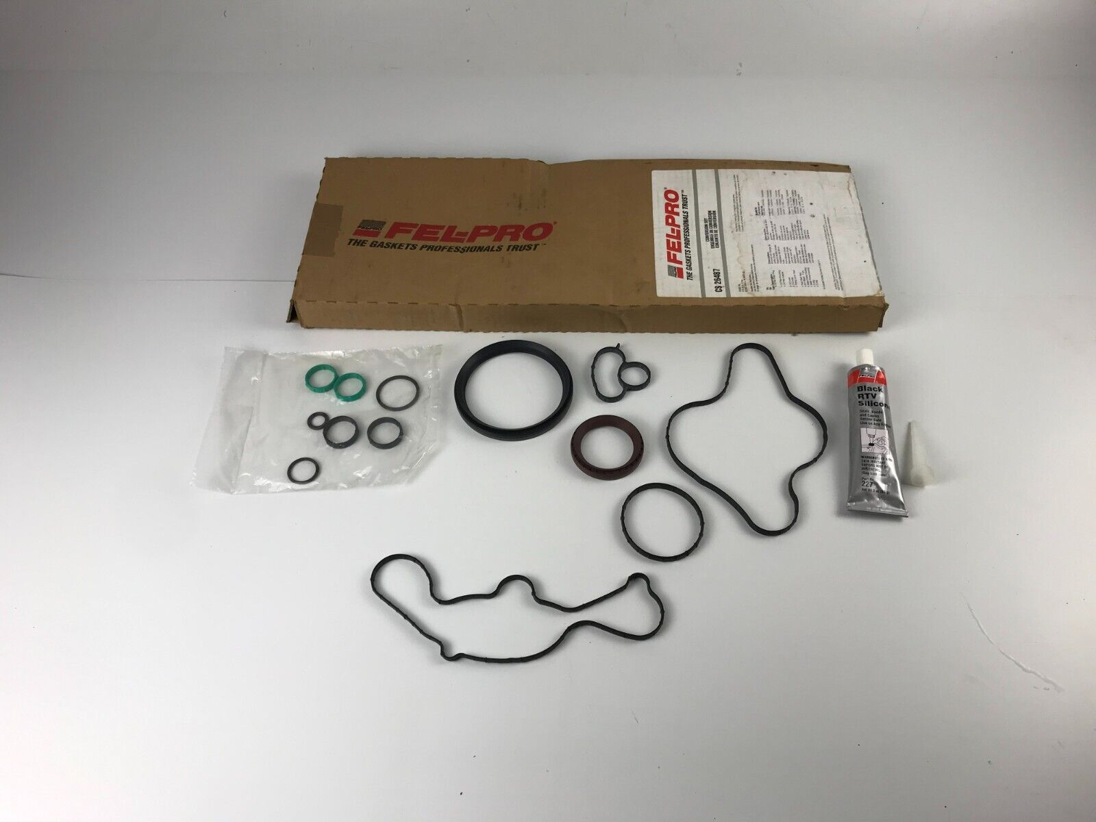 GENUINE OEM Fel-Pro CS 26487 Engine Conversion Gasket Set CS26487 FAST SHIPPING - HotCarParts