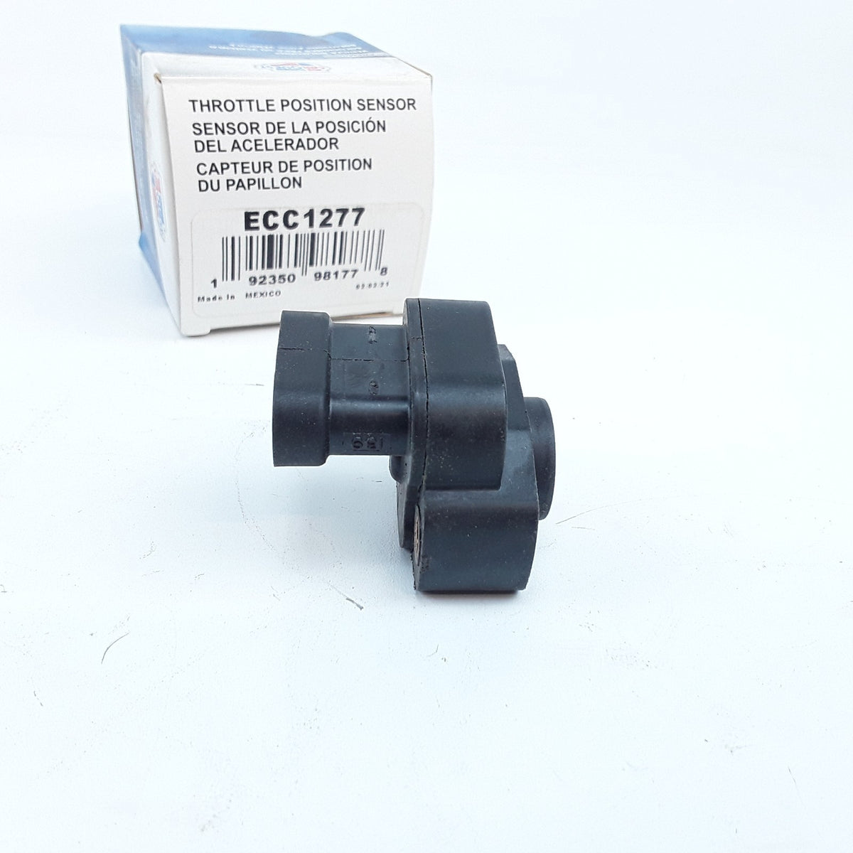 Throttle Position Sensor Fits Dodge Chrysler Plymouth 1984 1985 1986 1987-1993
